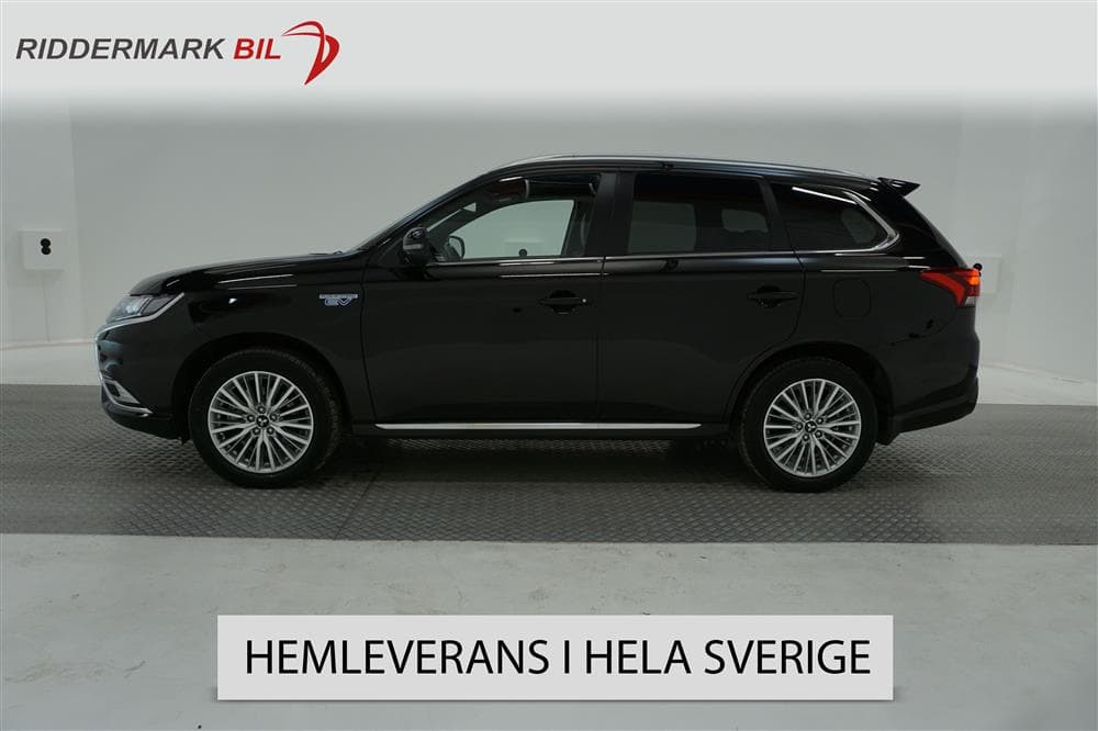 Mitsubishi Outlander PHEV 4WD 230hk