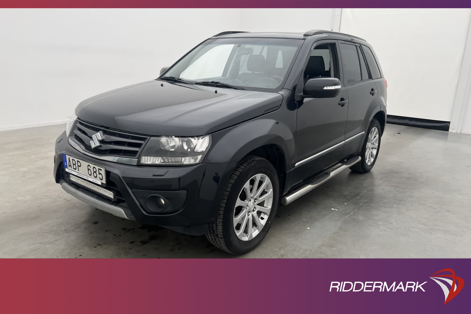 Suzuki Grand Vitara 4WD 169hk