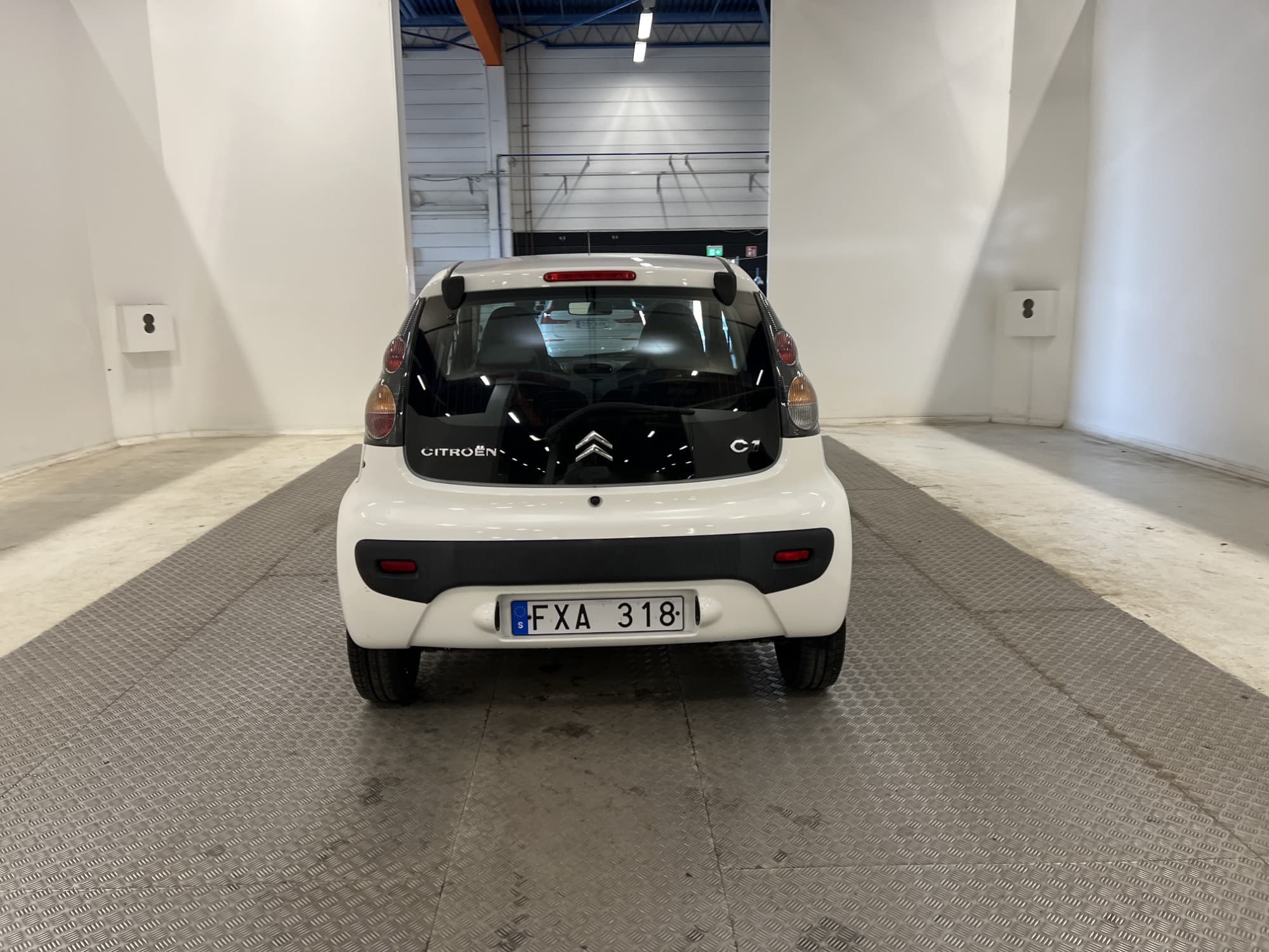 Citroën C1  1.0 69hk