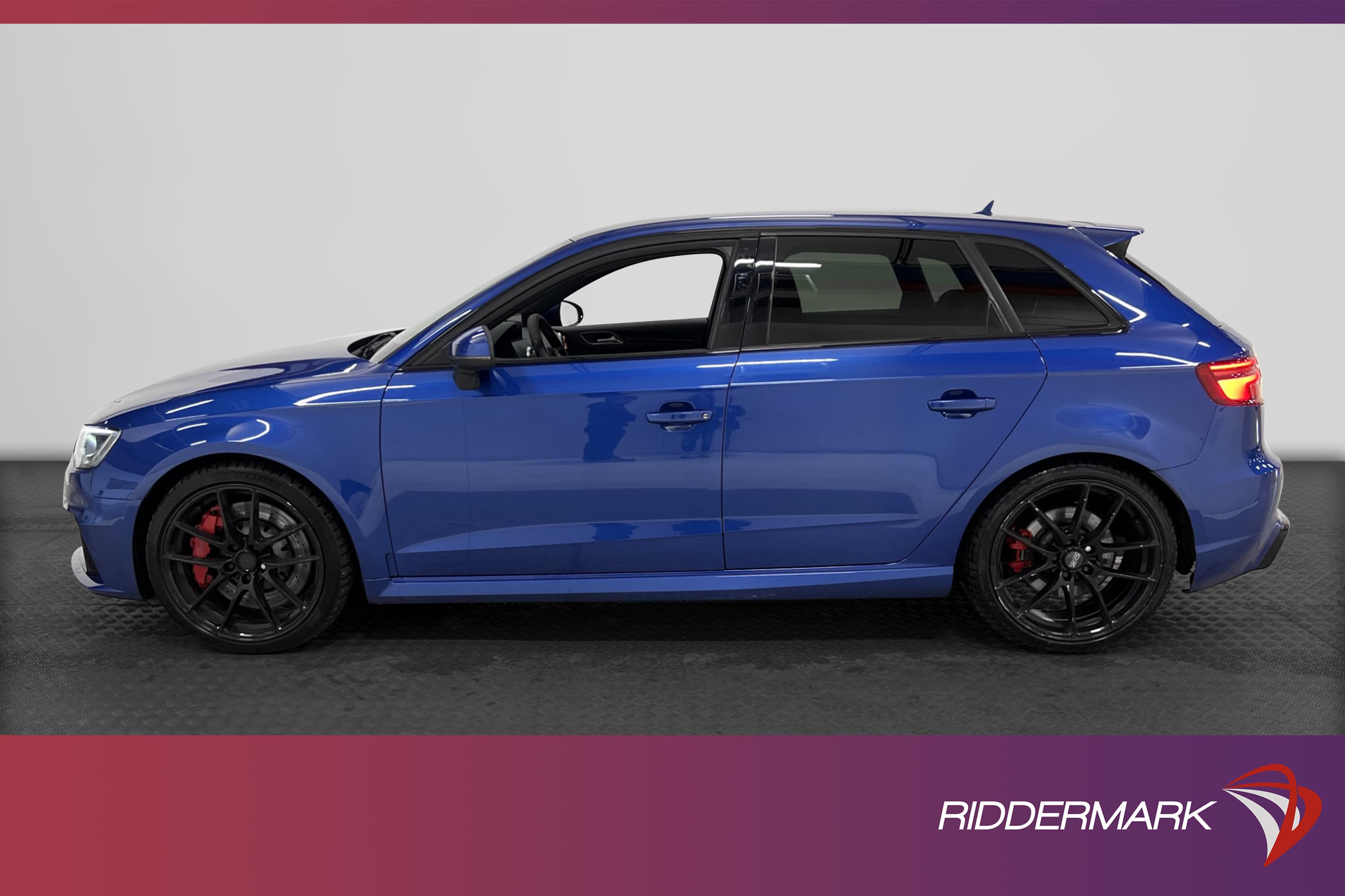 Audi RS3 SB 2.5 TFSI 367hk Quattro