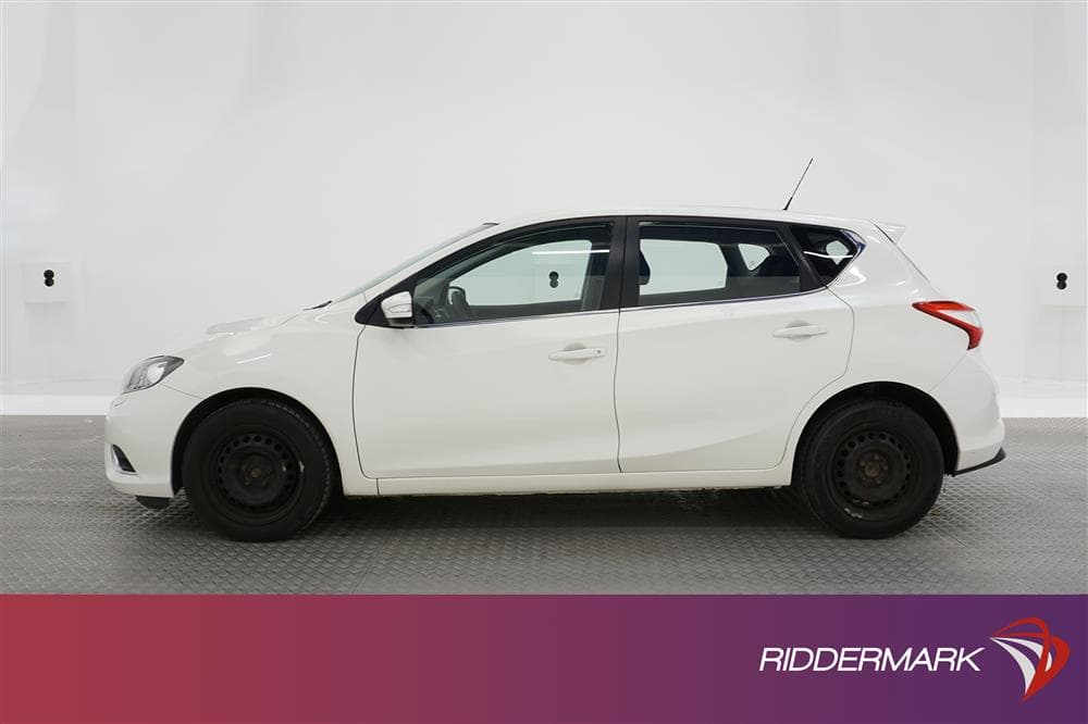 Nissan Pulsar 1.5 dCi 110hk