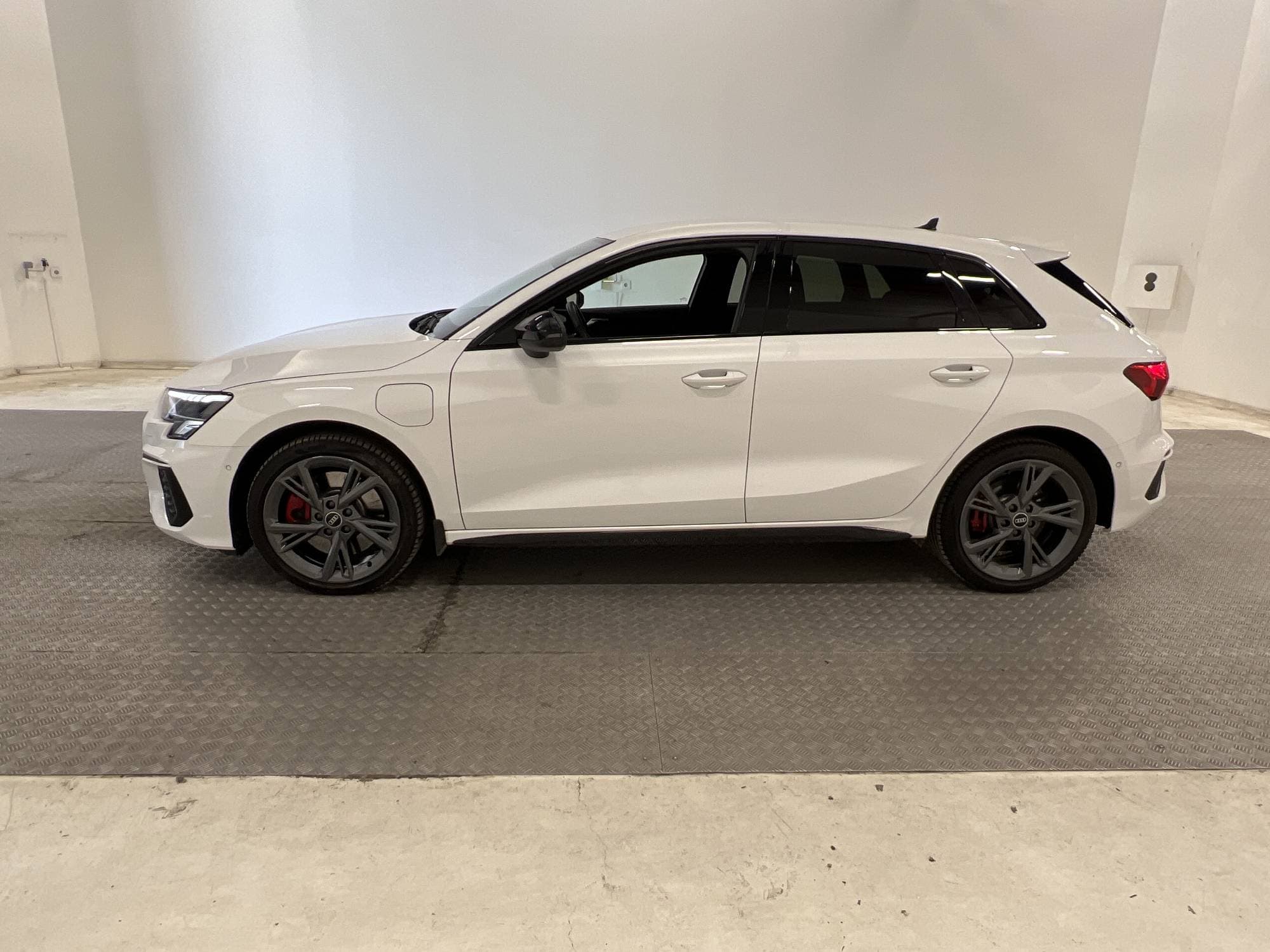 Audi A3 Sportback 45 TFSI e 245hk