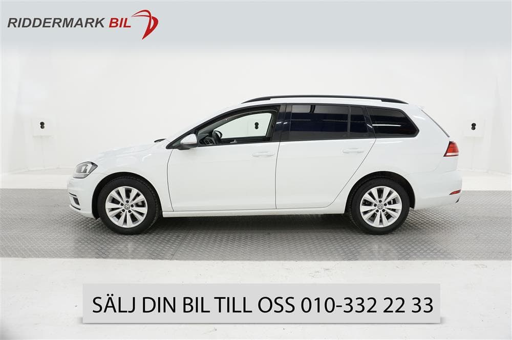 Volkswagen Golf 1.0 TSI Sportscombi  110hk