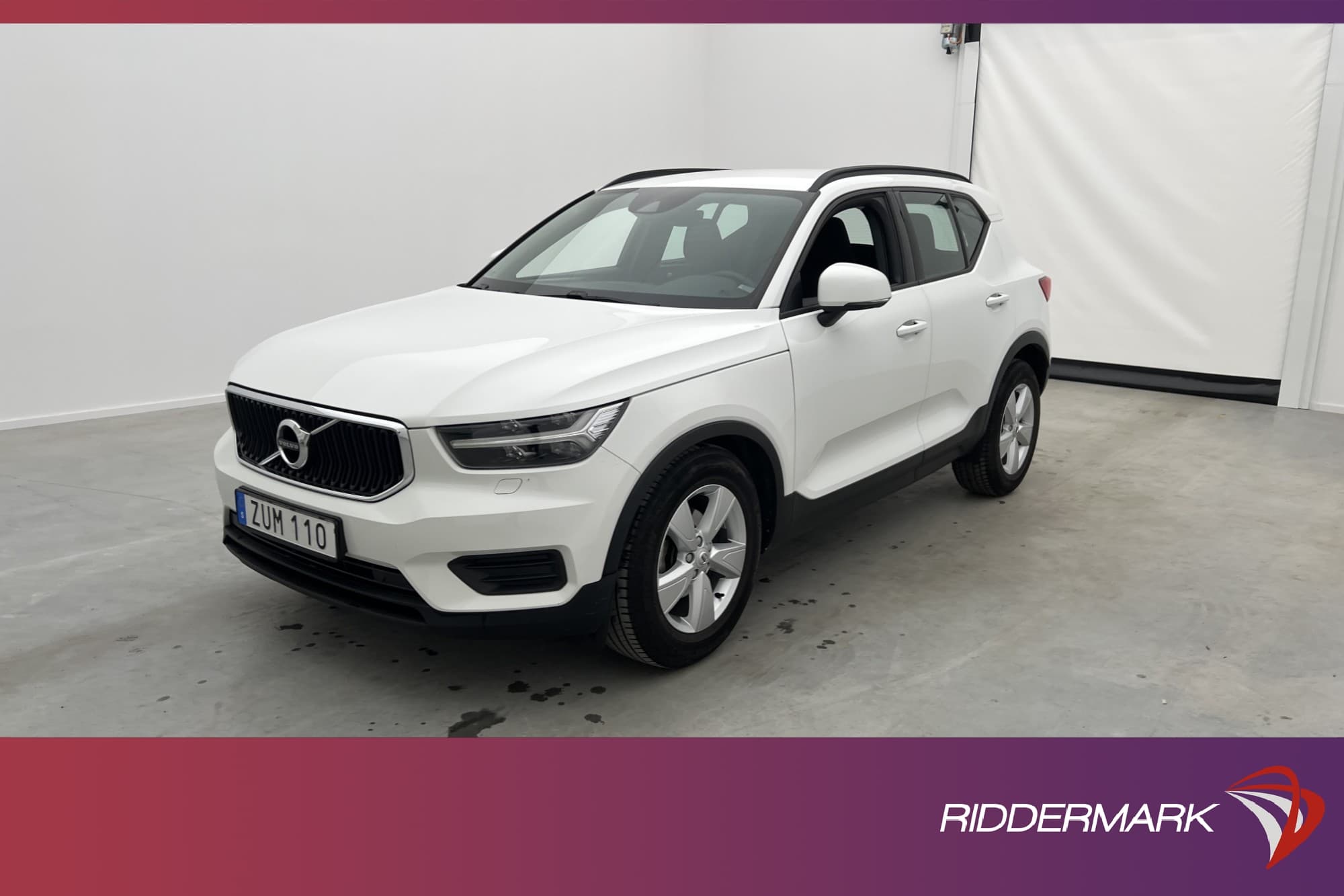 Volvo XC40 T3 156hk