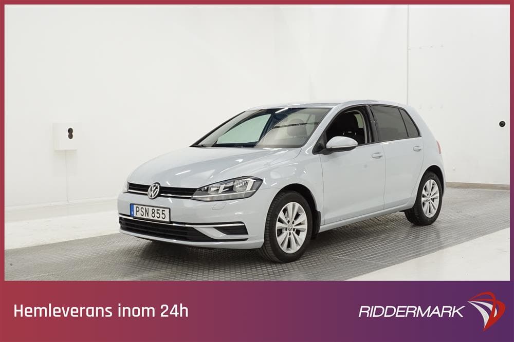 Volkswagen Golf VII 1.0 TSI 5dr (110hk)
