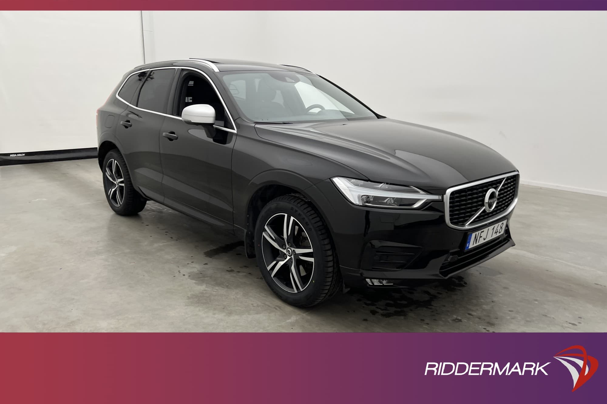 Volvo XC60 D4 AWD