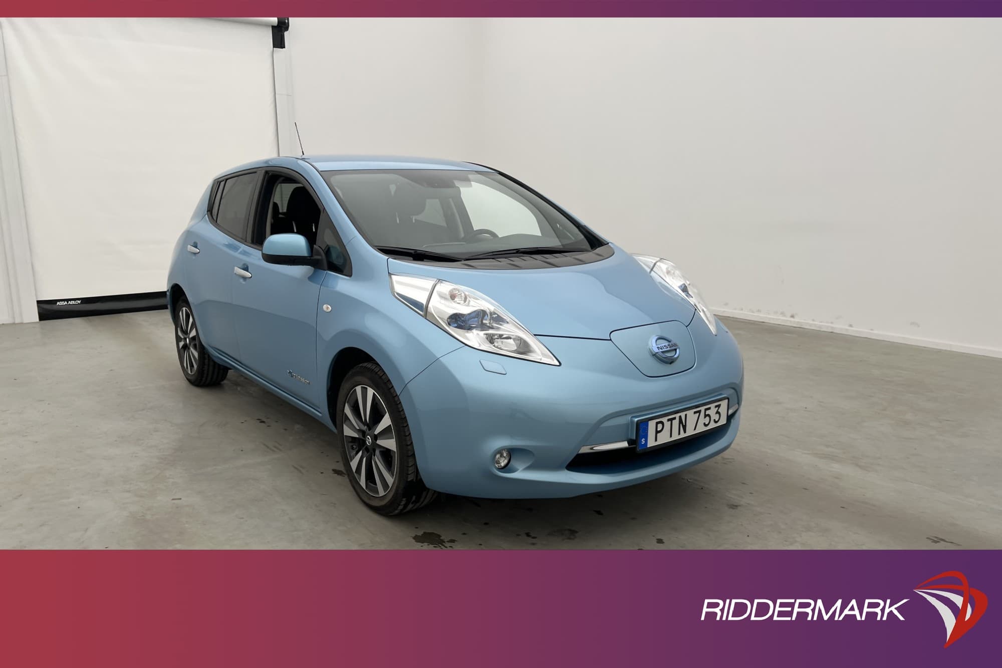Nissan Leaf 30 kWh 109hk
