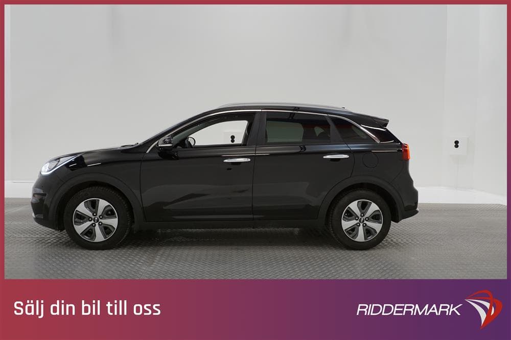 Kia Niro Hybrid 1.6 141hk Plus 2 Navi Adapt Lane