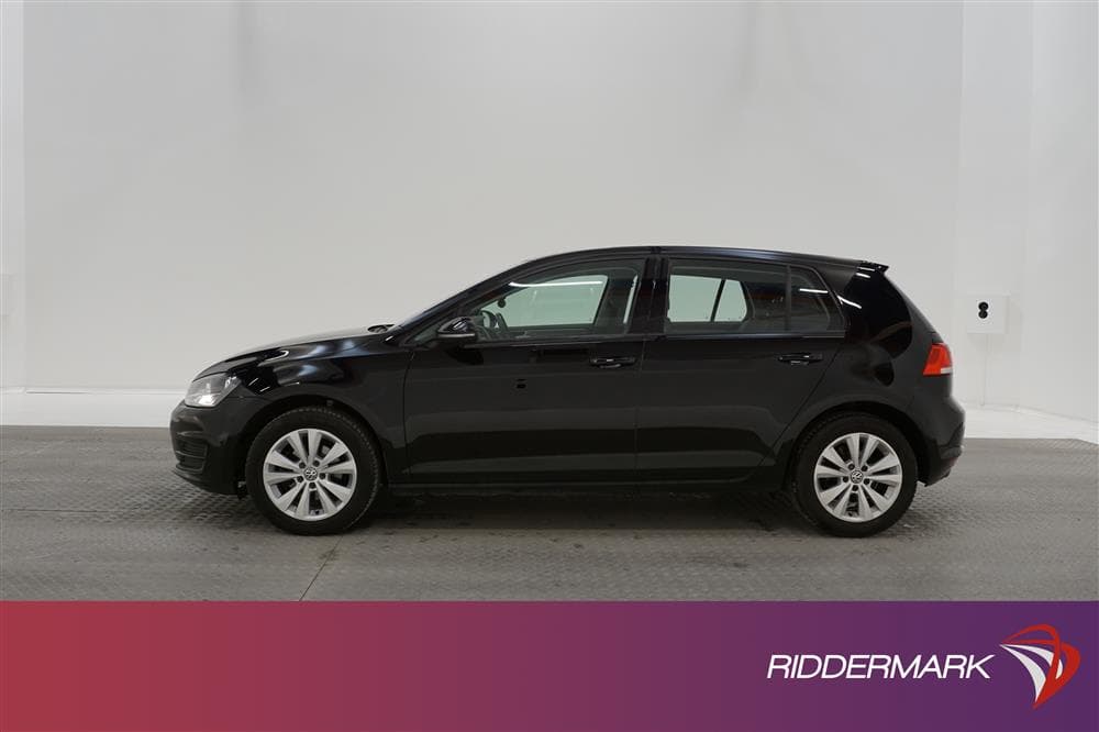 Volkswagen Golf VII 1.2 TSI 110hk