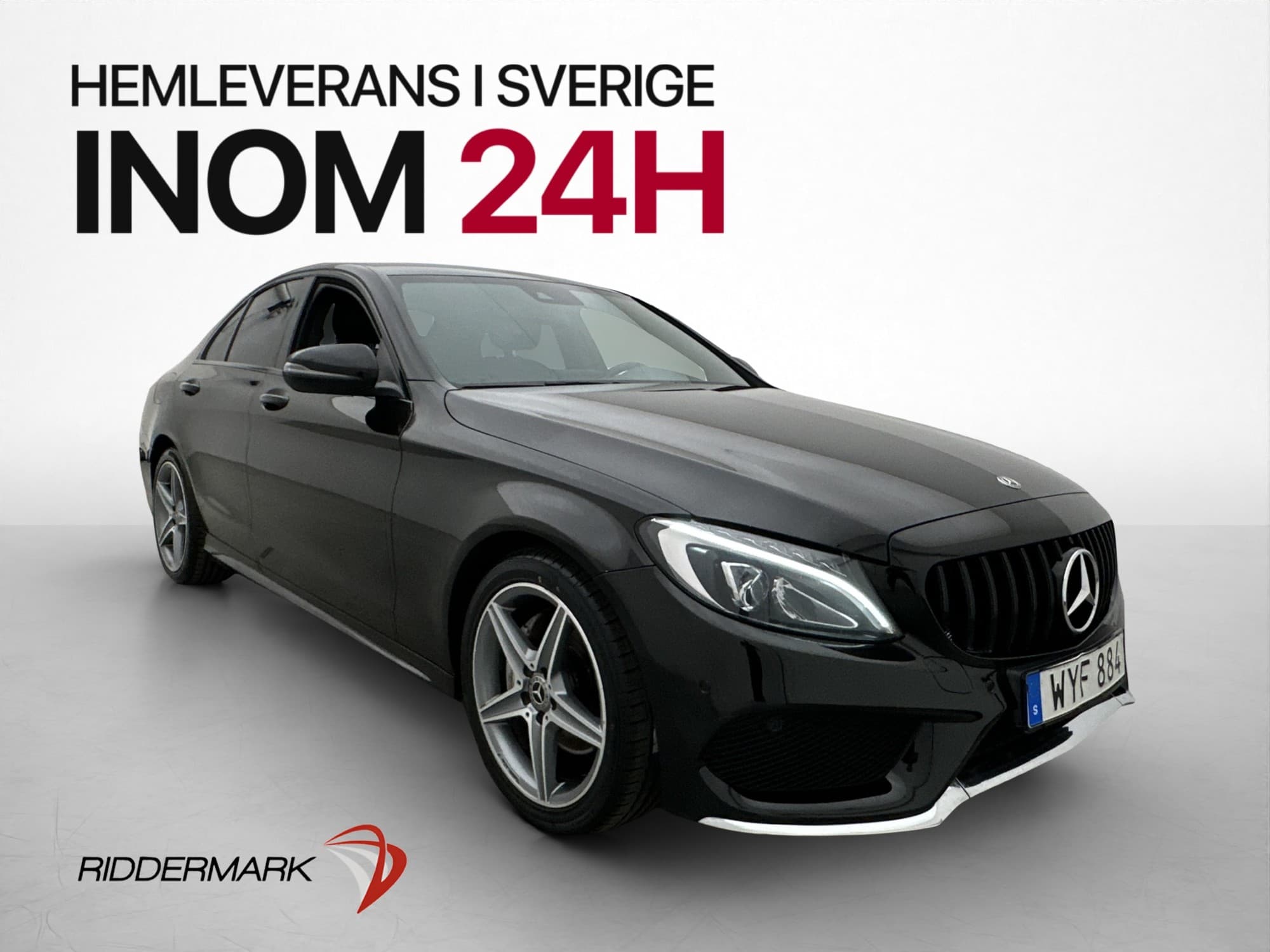 Mercedes-Benz C220