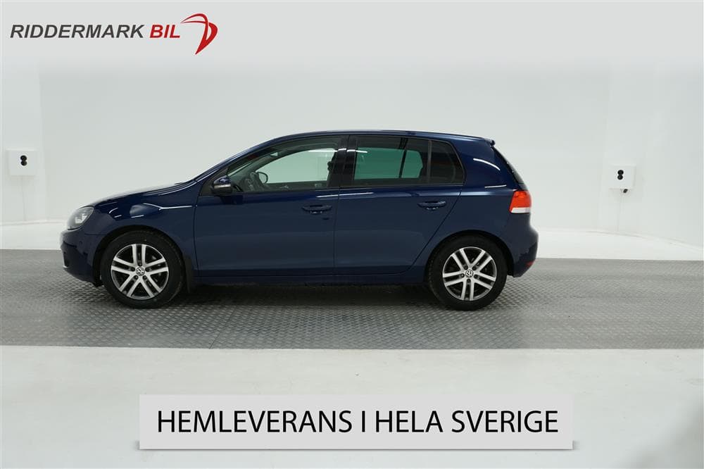 Volkswagen Golf VI 1.6 TDI