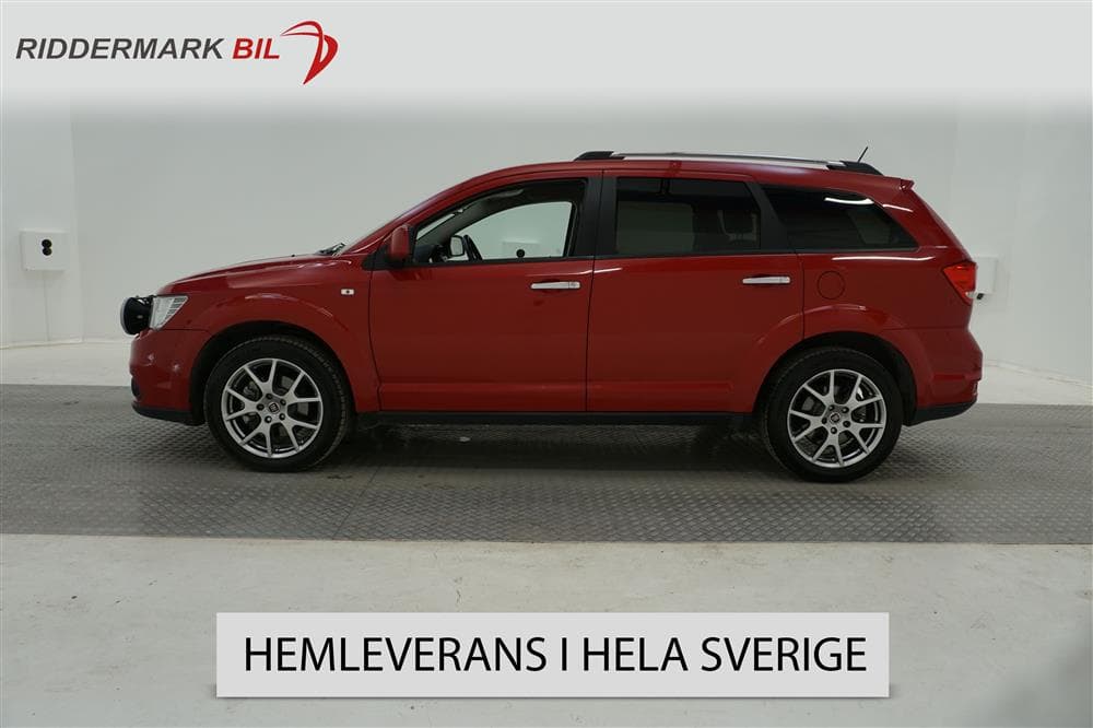 Fiat Freemont 2.0 170hk AWD