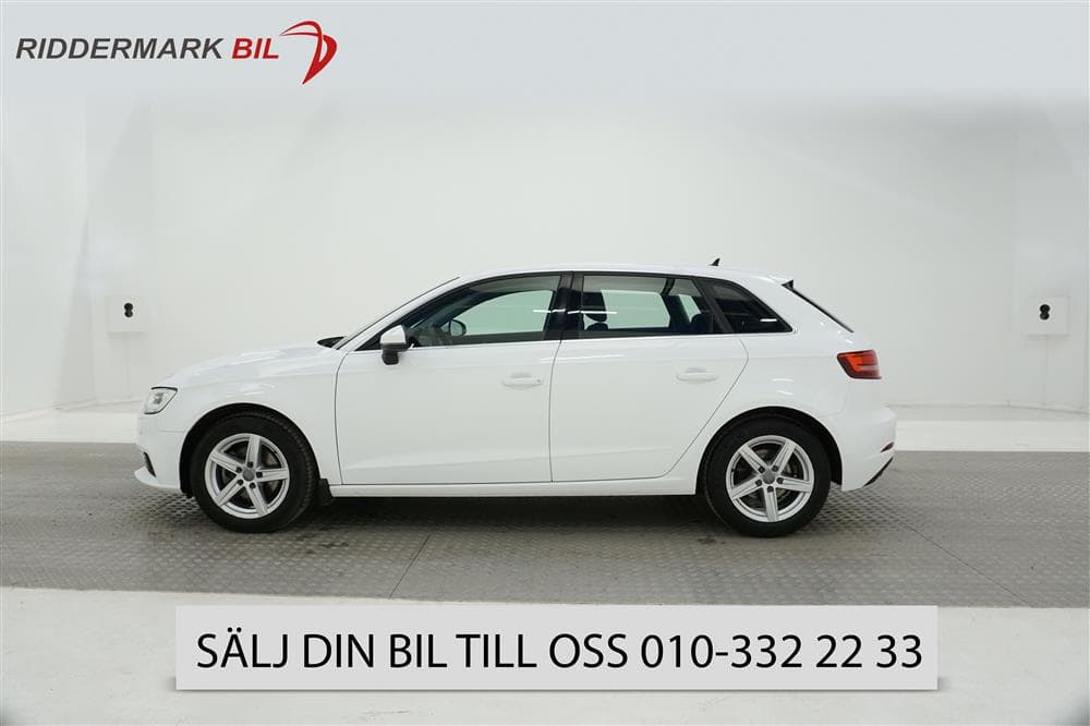 Audi A3 SB 35 TFSI 150hk