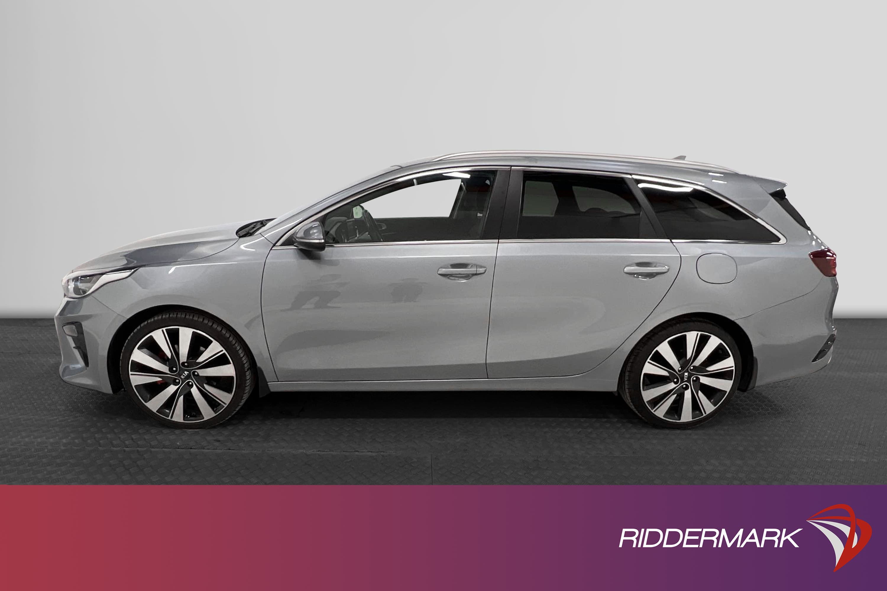 Kia Ceed SW 1.4 T-GDI 140 hk