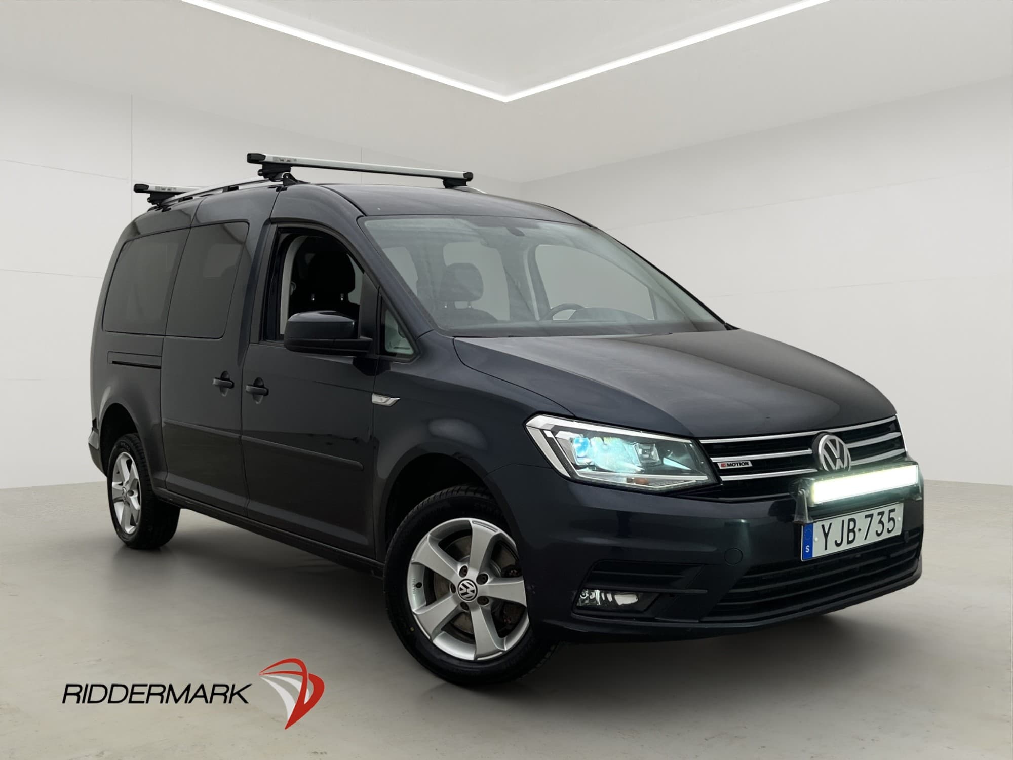 Volkswagen Caddy Maxi
