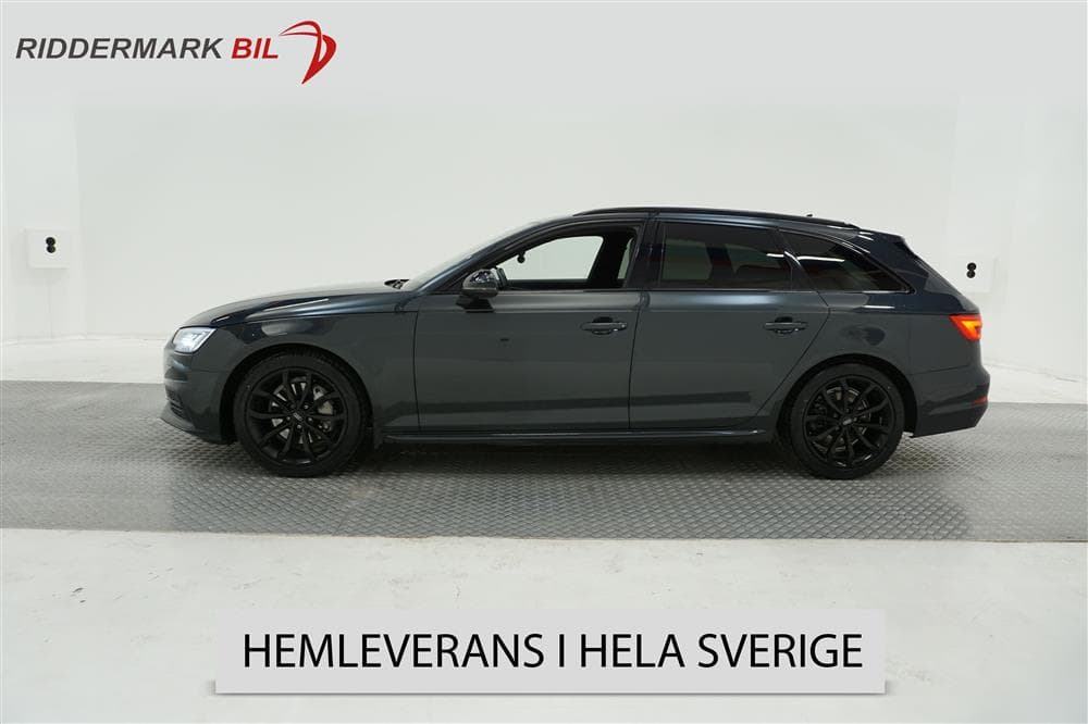 Audi A4 2.0 TDI Avant quattro 190hk