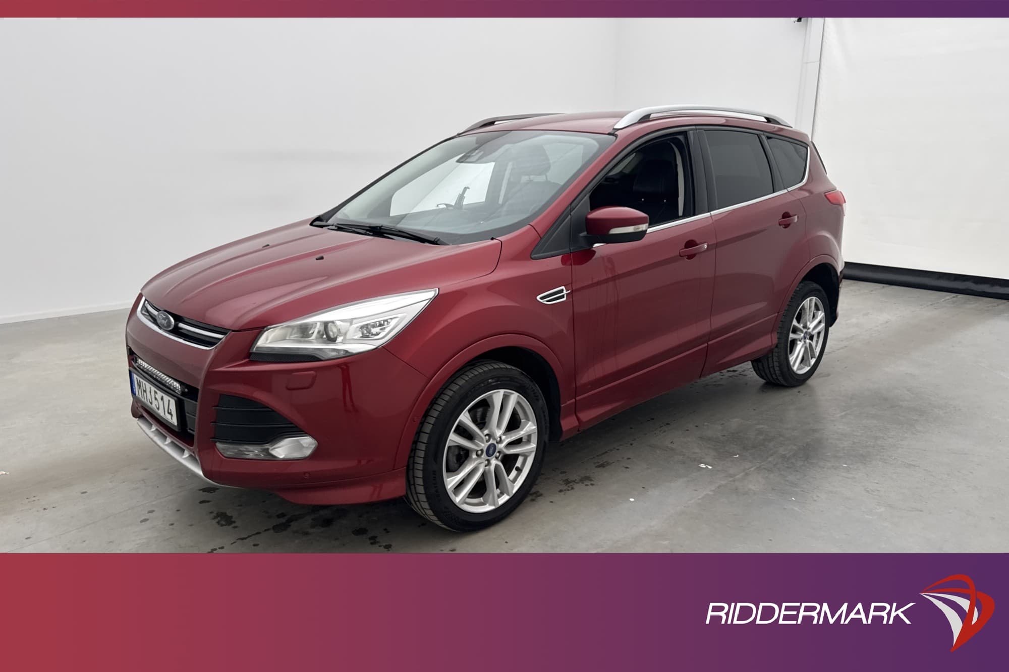 Ford Kuga AWD 180hk