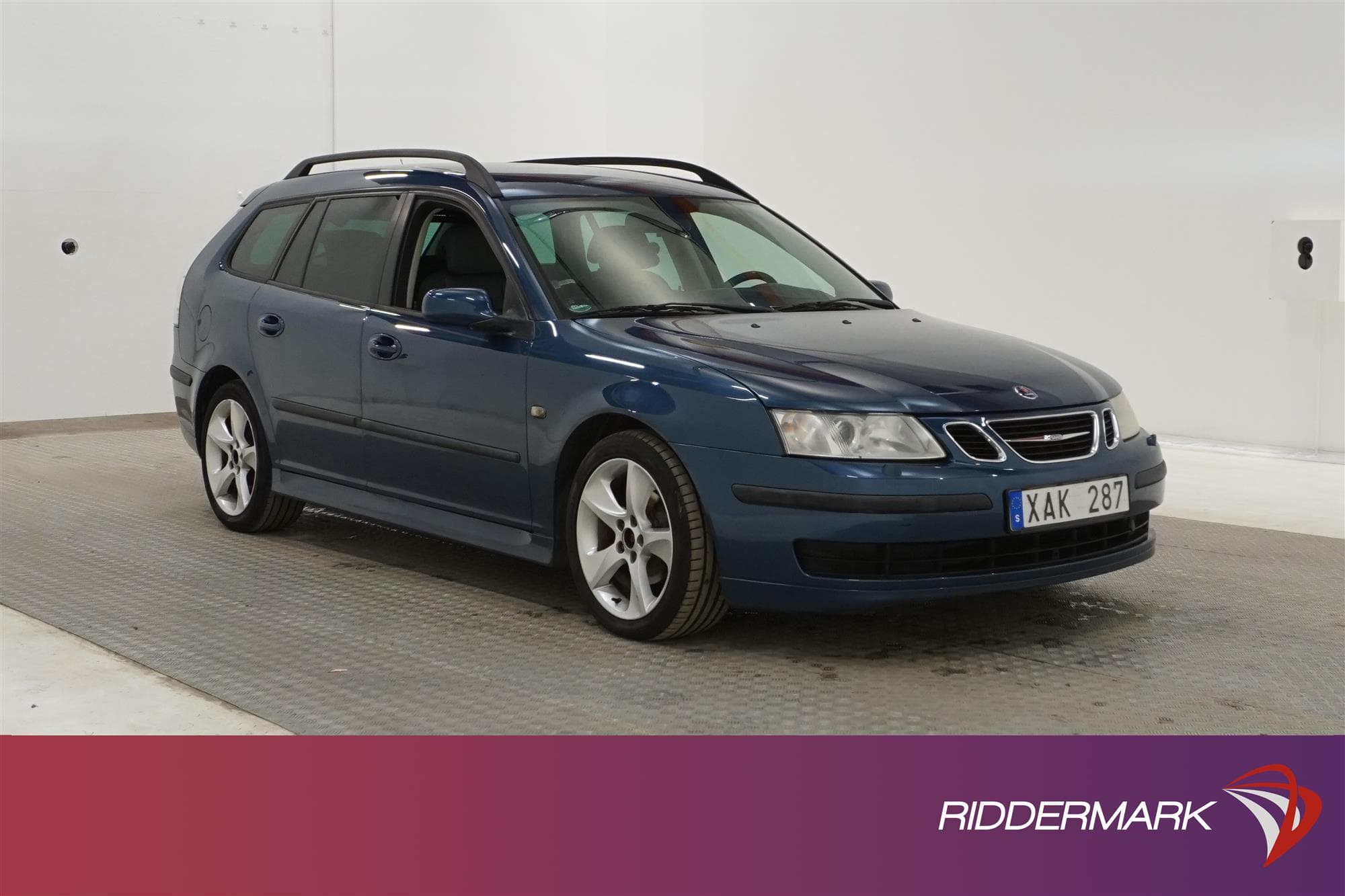 Saab 9-3 SportCombi 2.0T 175hk