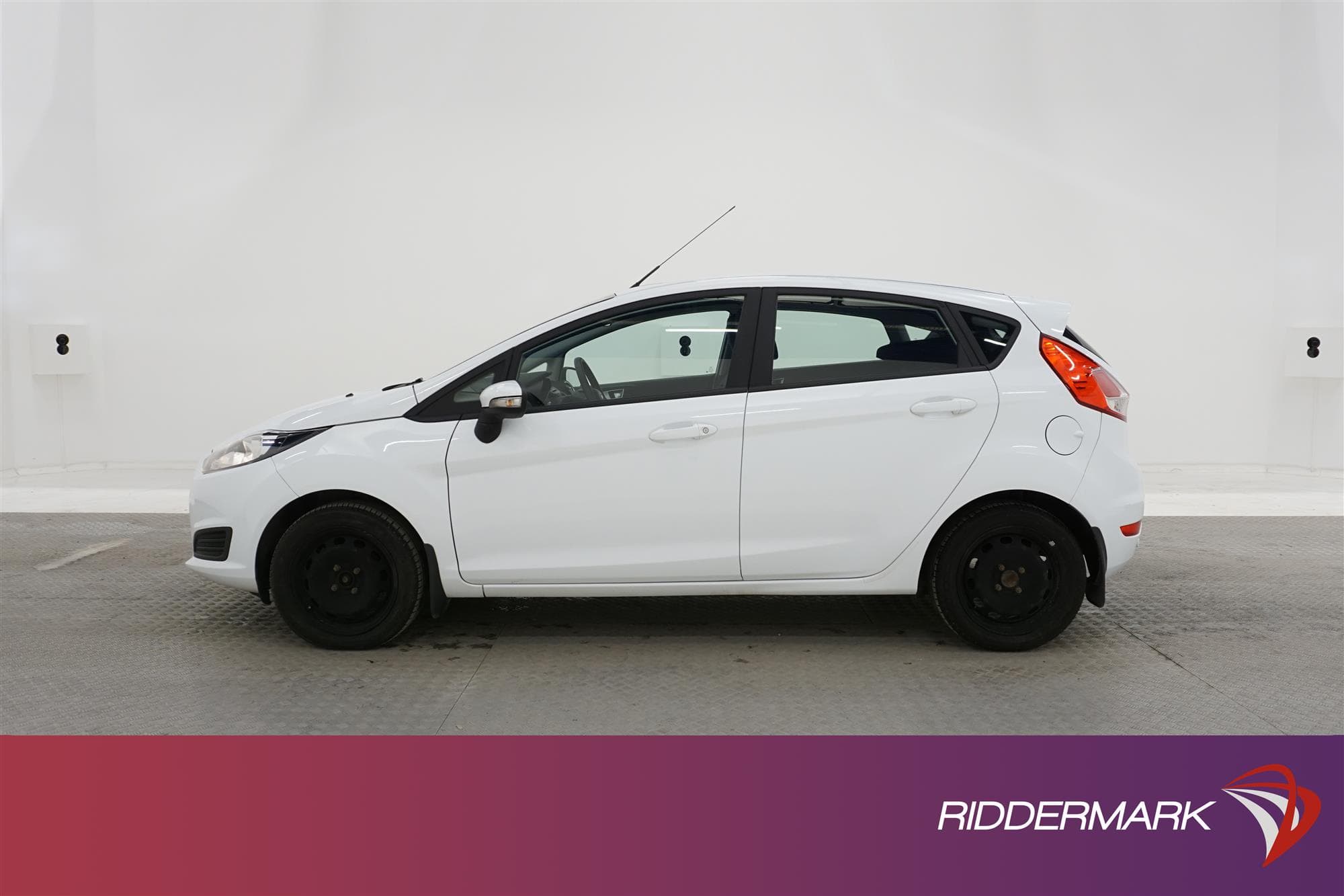 Ford Fiesta 1.25 5-dörrar 82hk