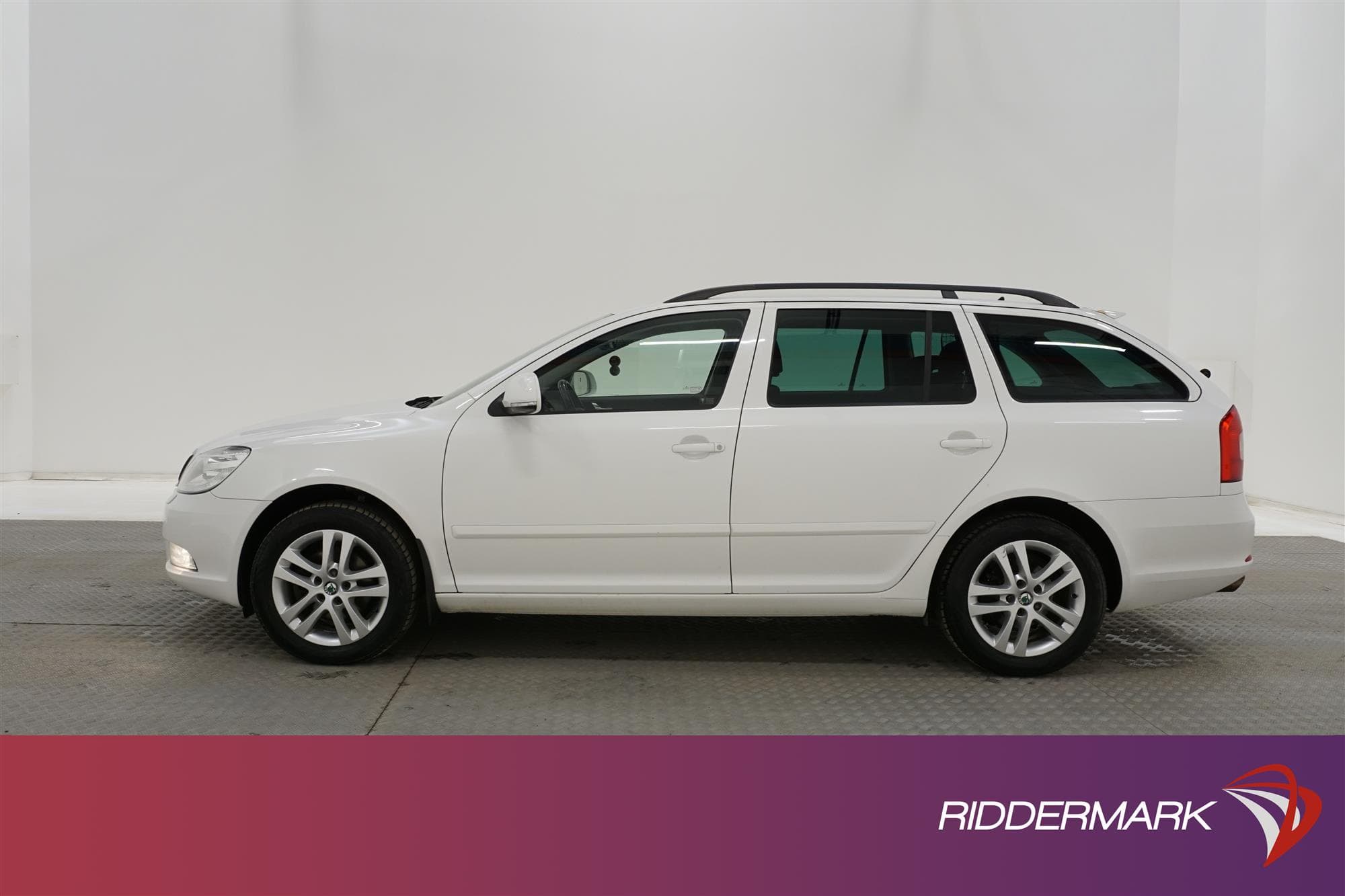 Skoda Octavia 2.0 TDI 140hk