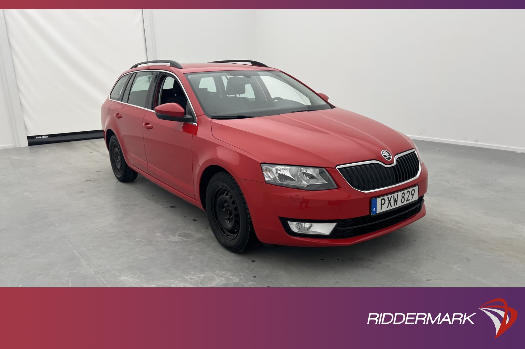 Skoda Octavia Kombi 1.6 TDI 110hk