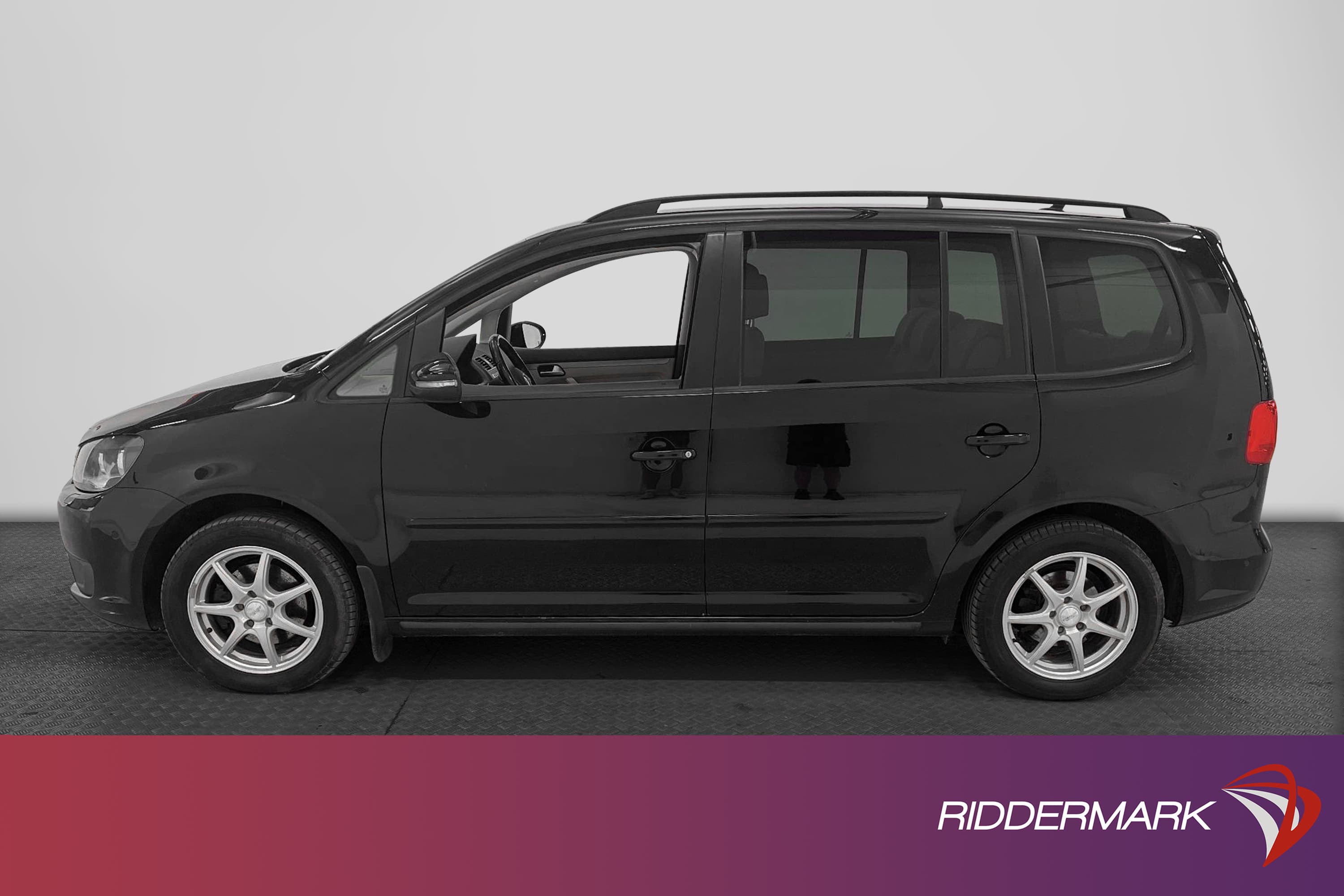 Volkswagen Touran TDI 105hk