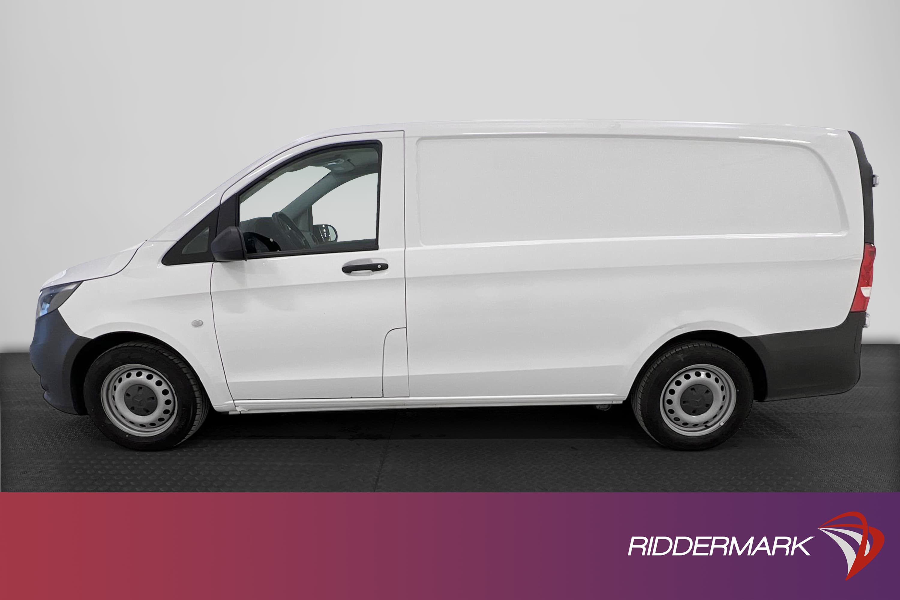 Mercedes-Benz Vito 116 Automat V-Inredd Drag Värmare Moms