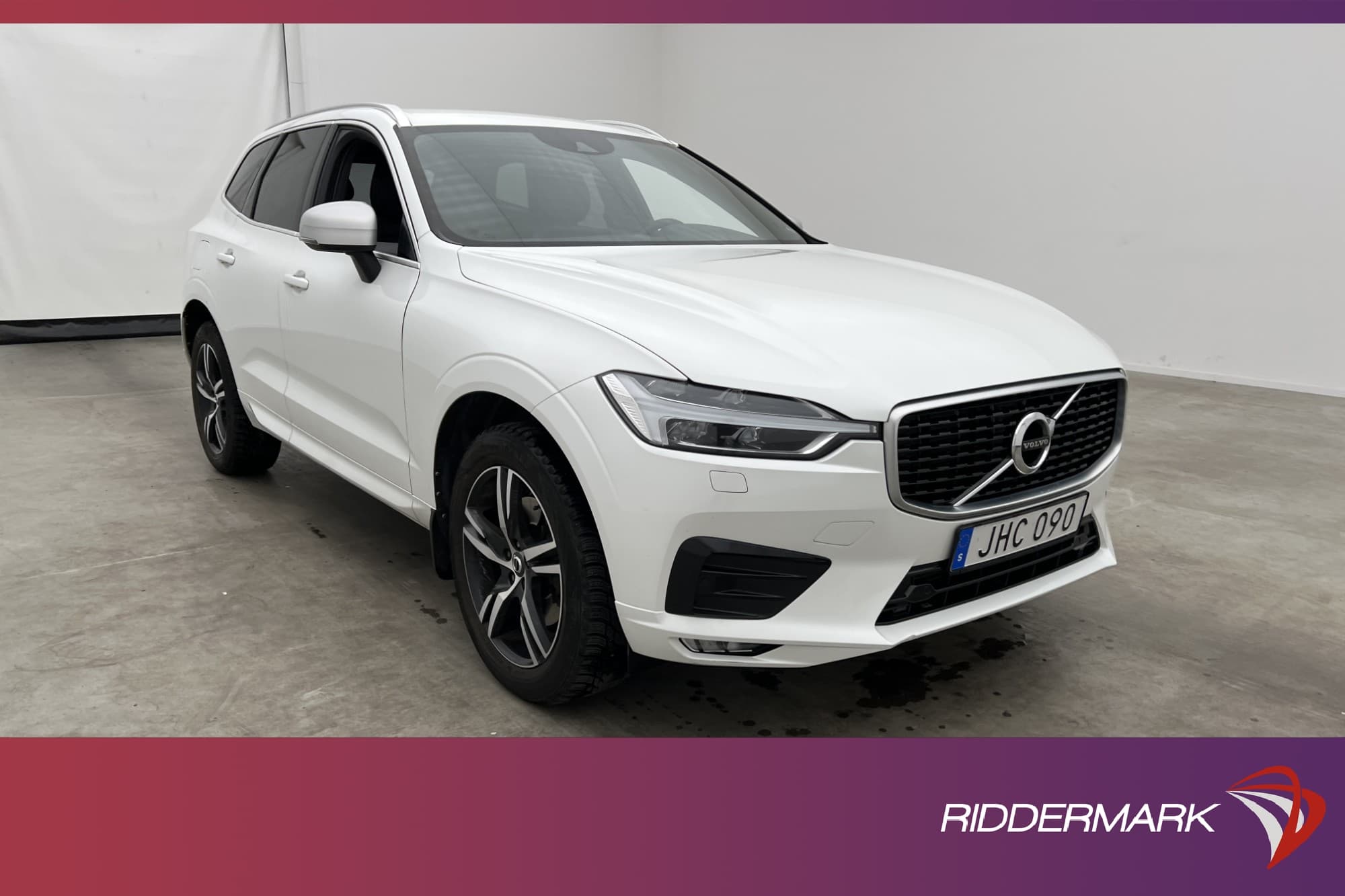 Volvo XC60 T5 AWD