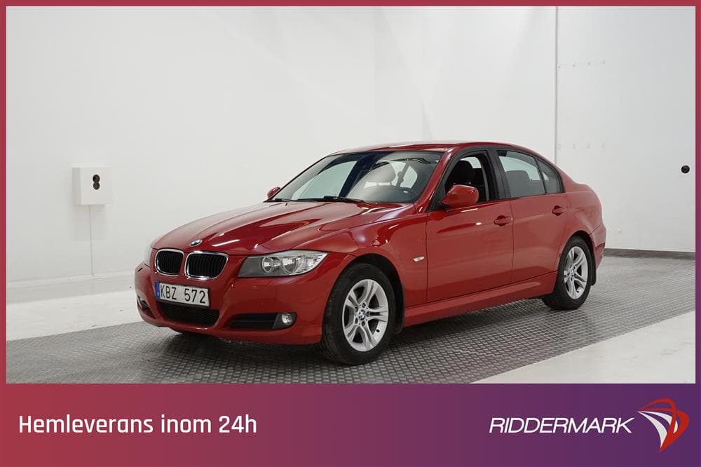 BMW 316i Sedan 122hk AUX