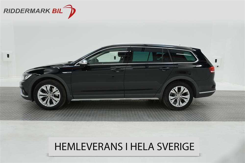 Volkswagen Passat Alltrack 2.0 TDI 4M 190hk
