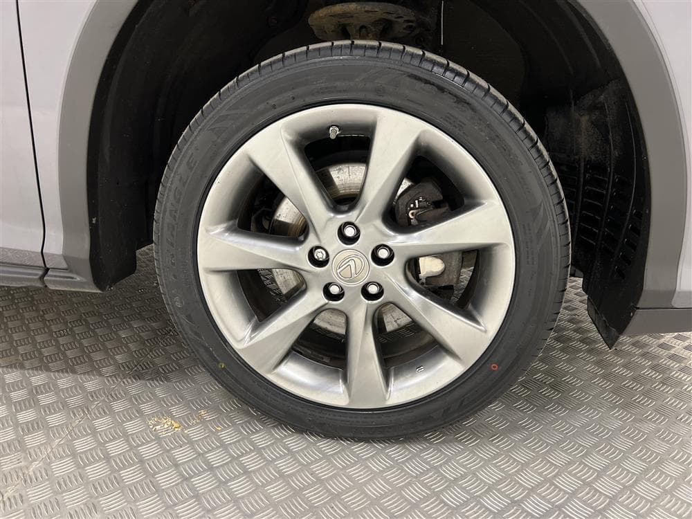 Lexus RX 450h AWD 313hk Hybrid B-Kam Navi Pano Skinn Draginteriör