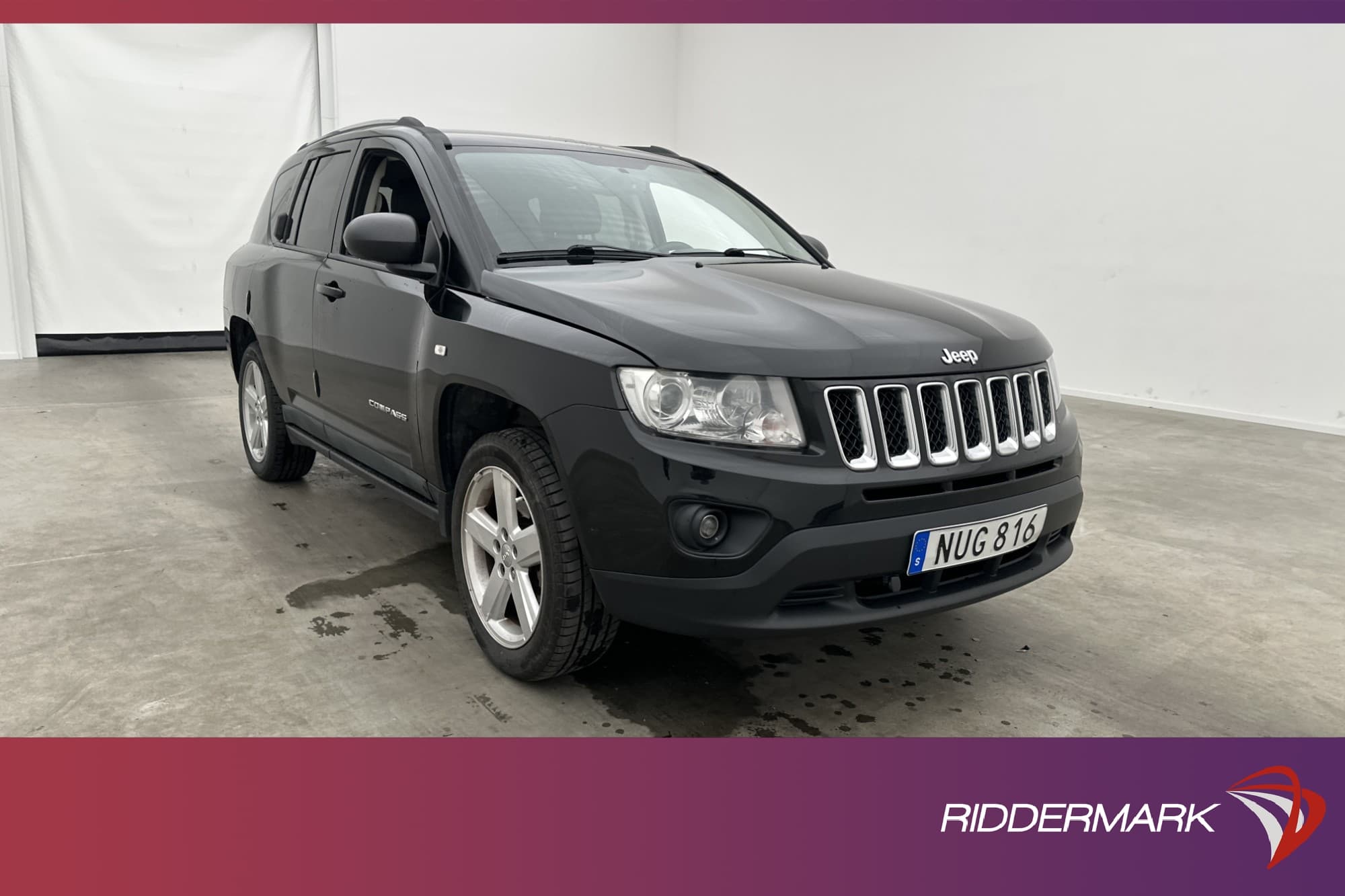 Jeep Compass 4WD 170hk