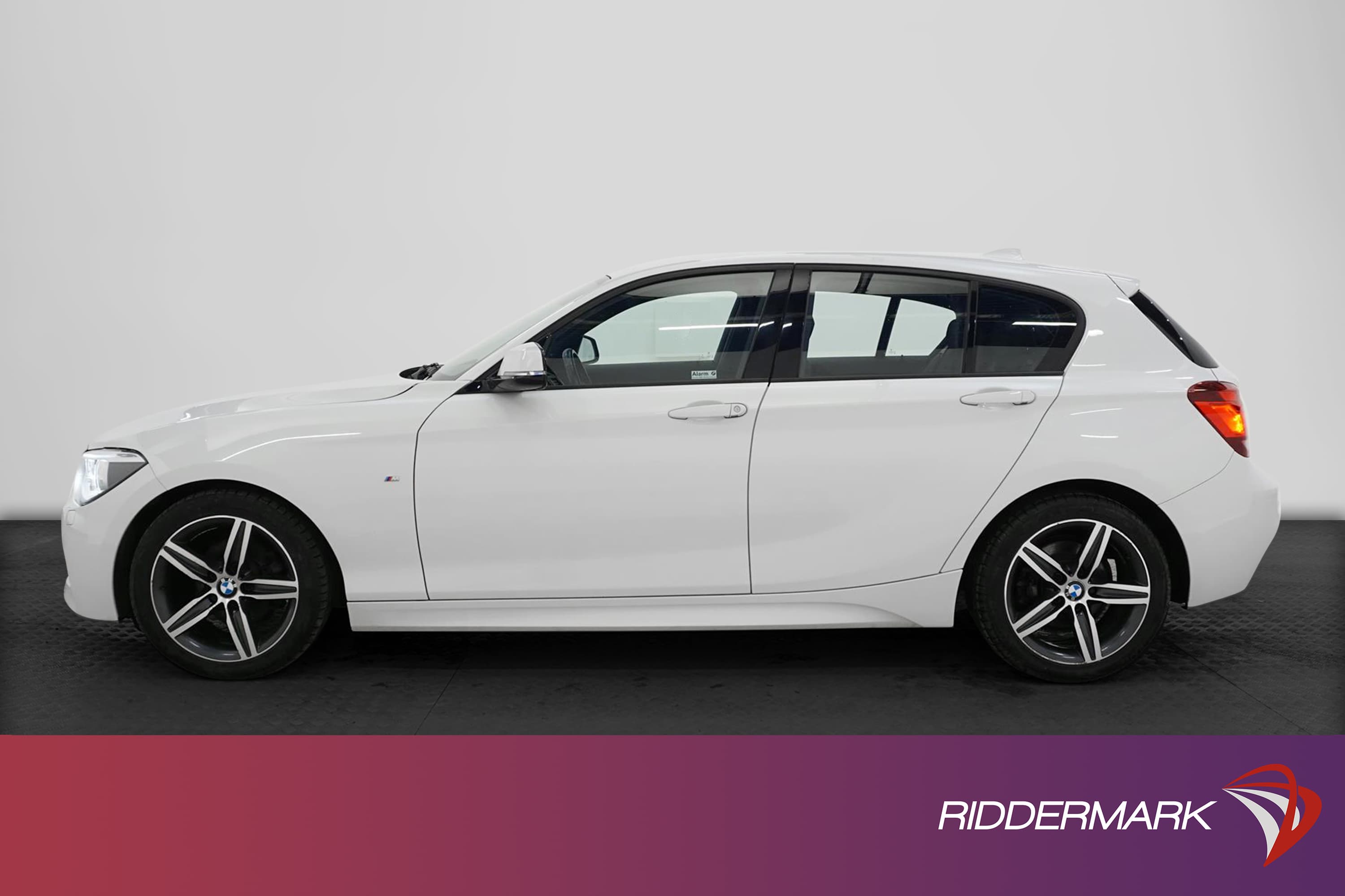 BMW 116i 136hk