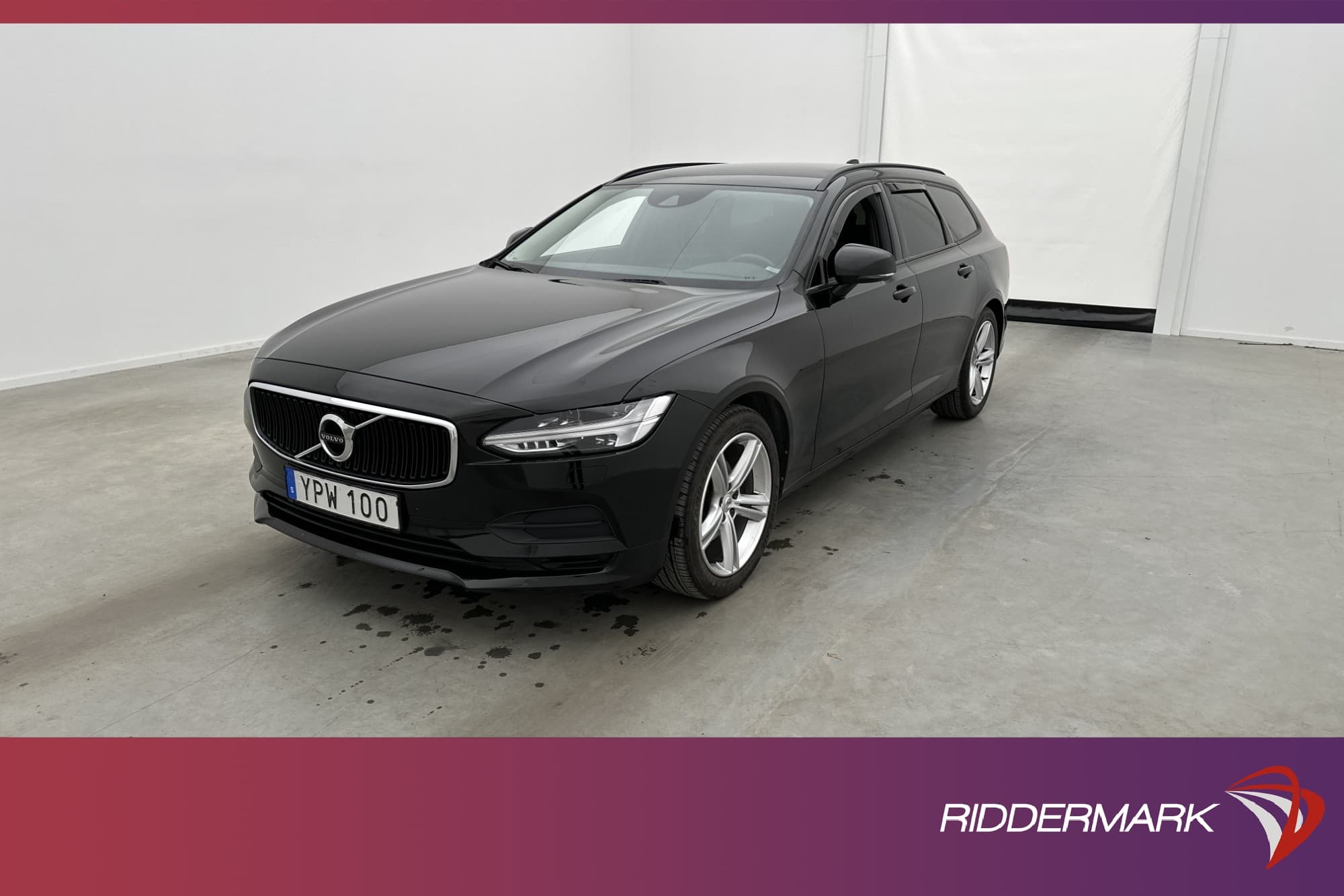 Volvo V90 D3