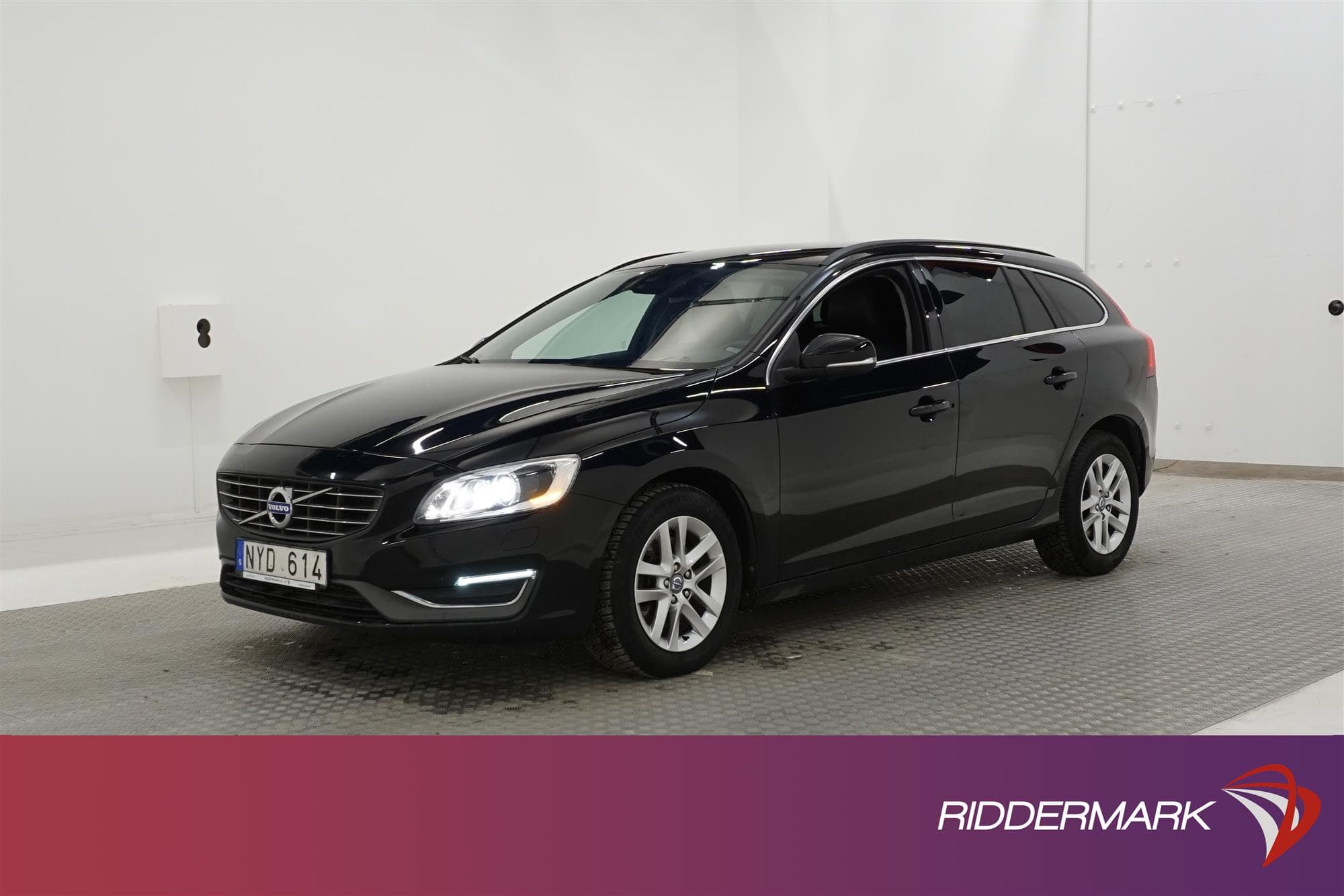 Volvo V60 D4 163hk Momentum
