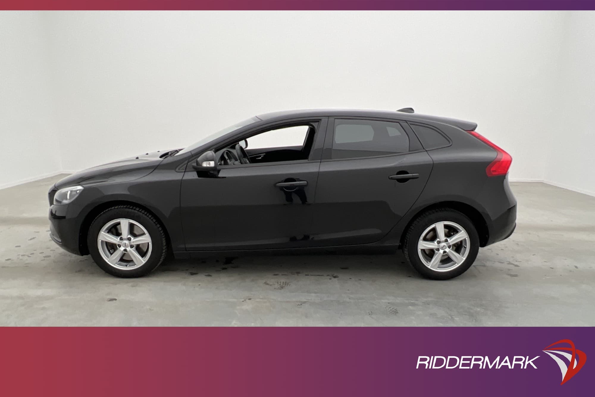 Volvo V40 T2 Geartronic 122hk