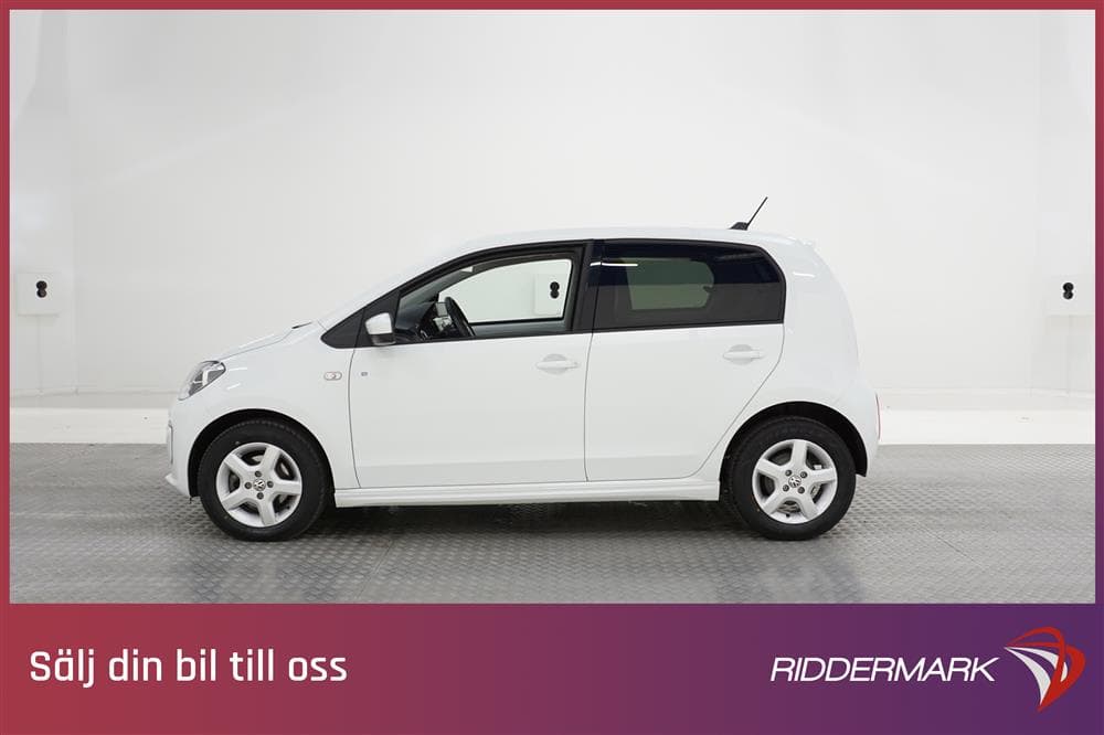 Volkswagen e-up! 18.7 kWh 82hk