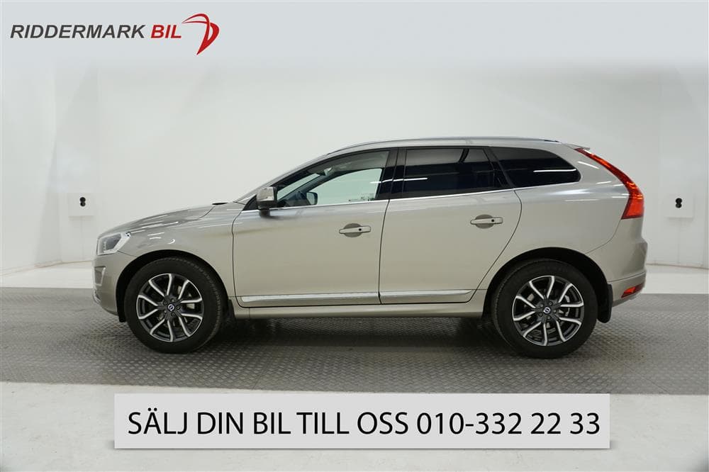 Volvo XC60 D4 AWD Eu6 190hk