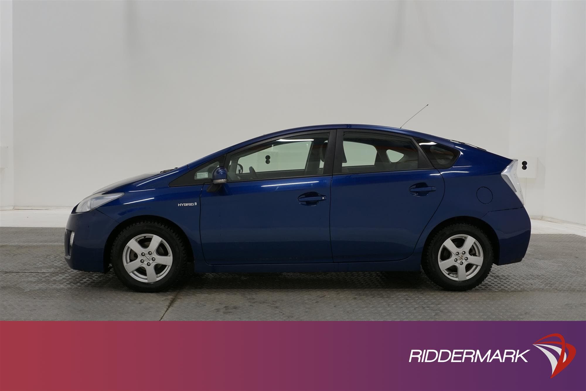 Toyota Prius CVT 136hk