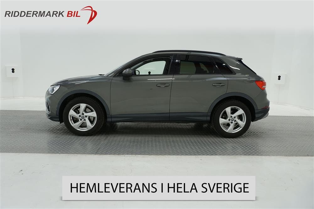 Audi Q3 40 TDI 190hk quattro 