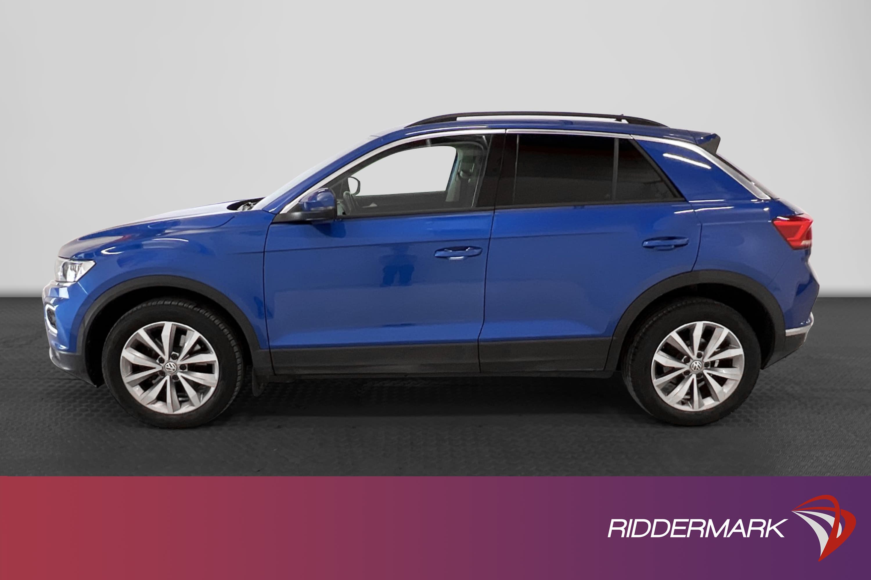 Volkswagen T-Roc 1.0 115hk 