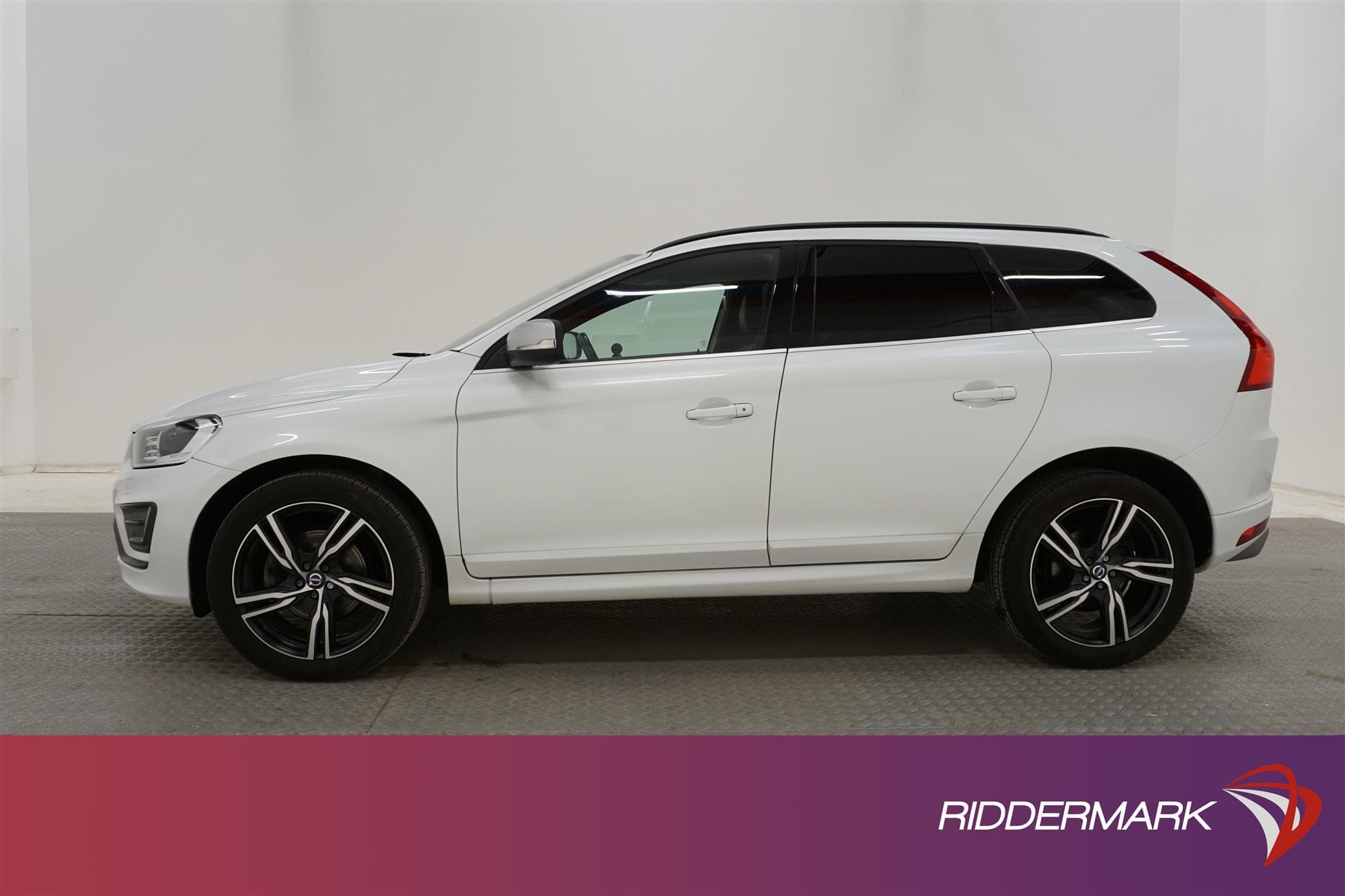 Volvo XC60 D4 190hk AWD