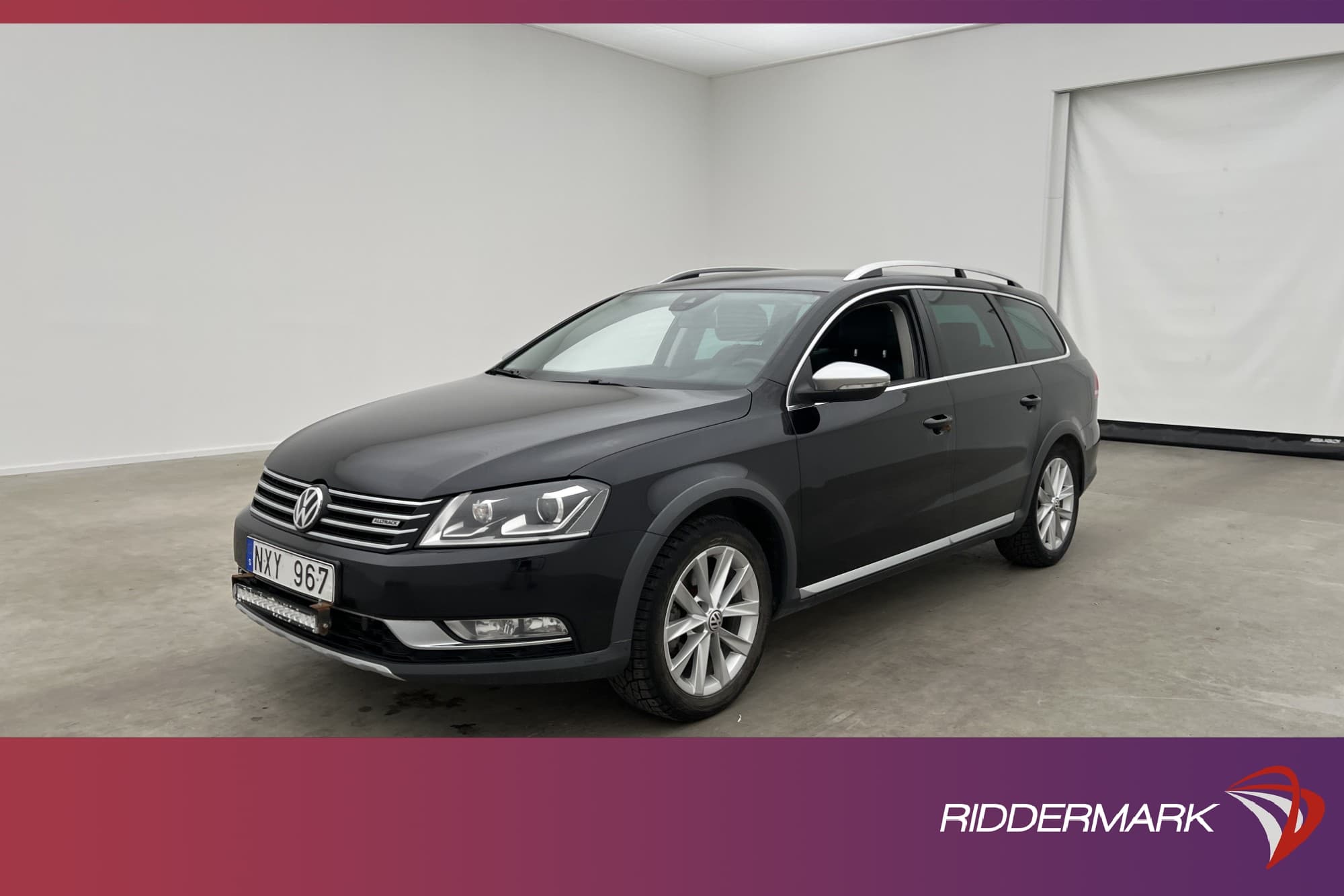 Volkswagen Passat Alltrack 4M