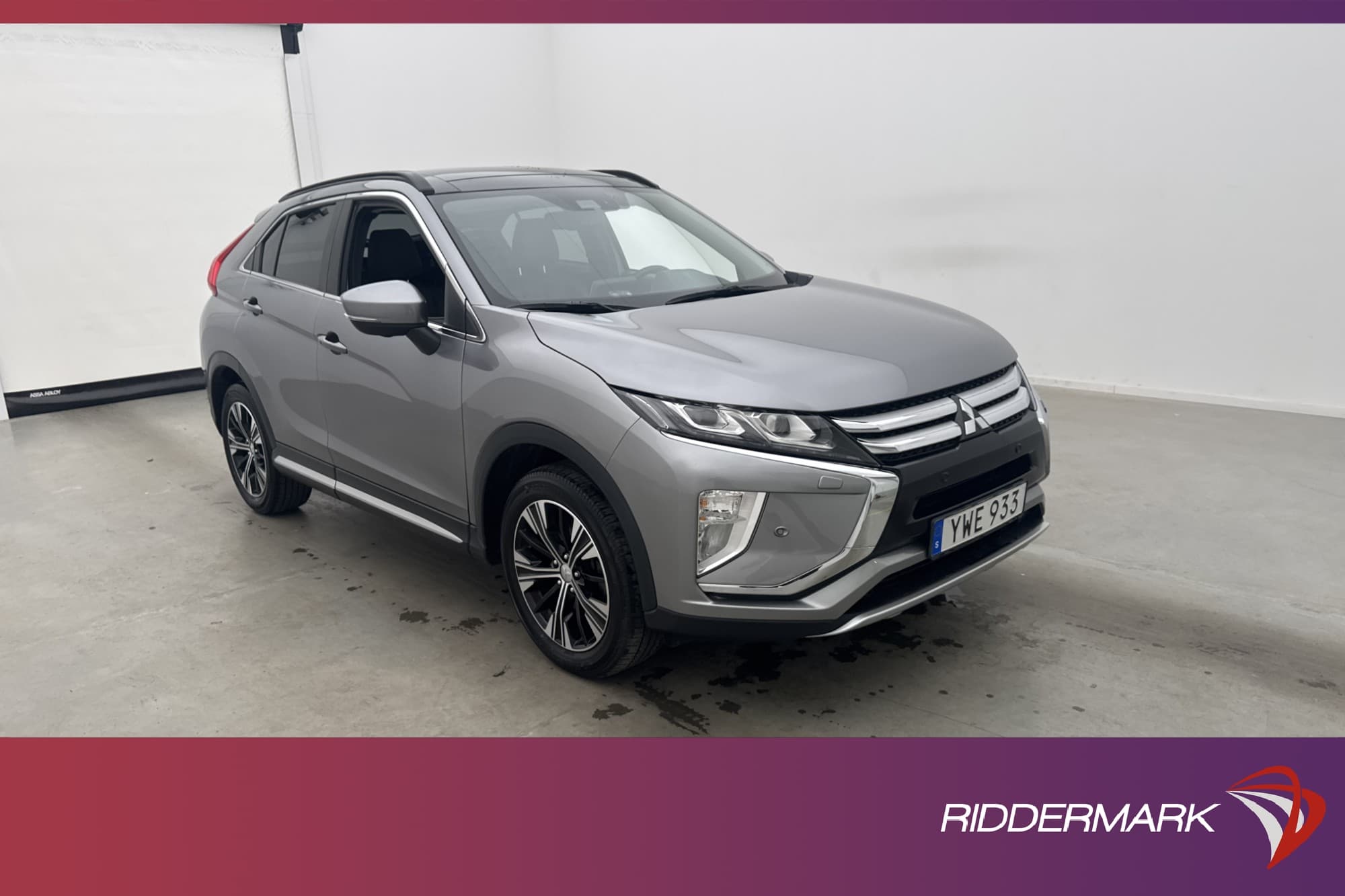 Mitsubishi Eclipse Cross 163hk 4WD Business