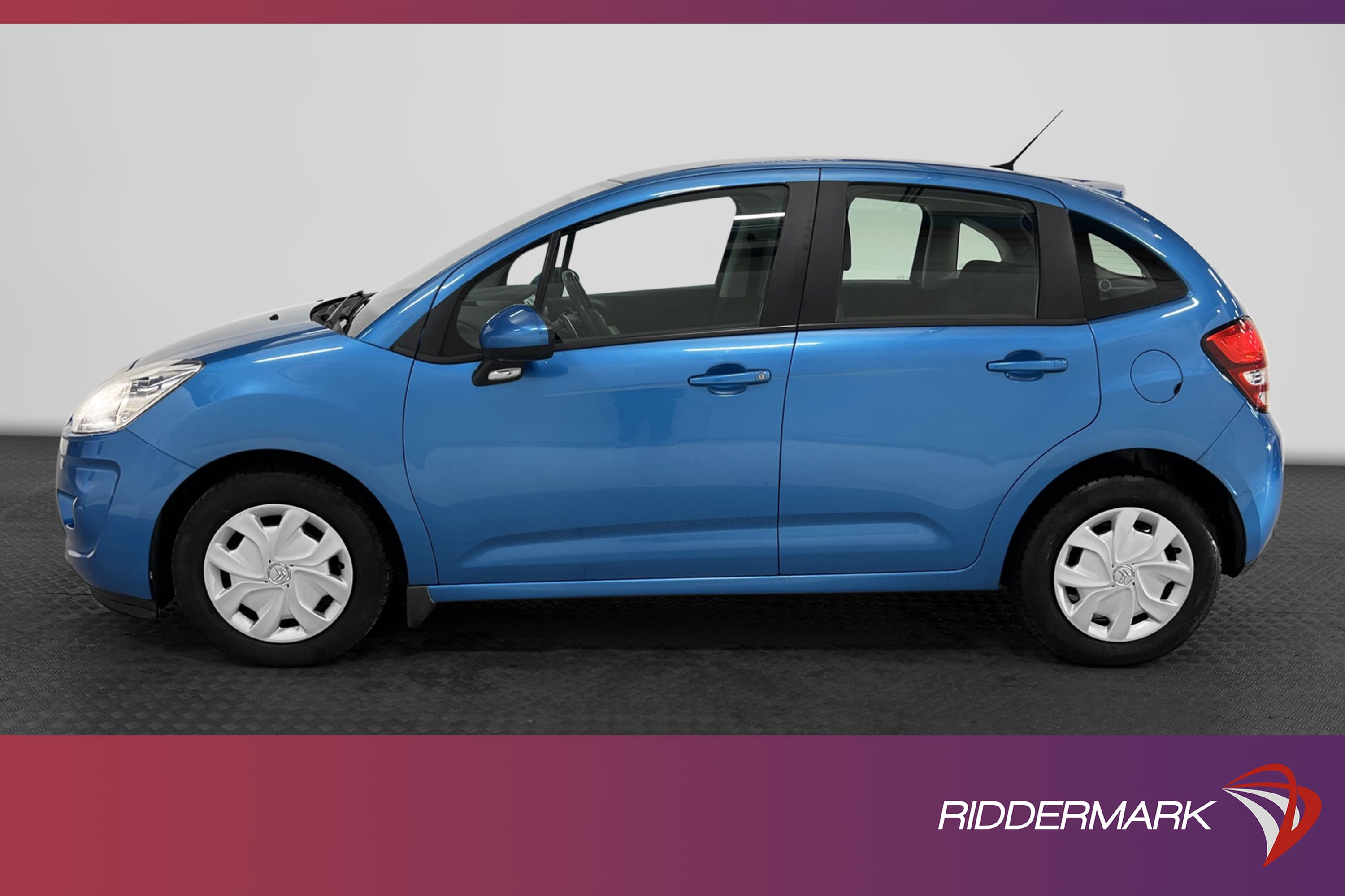 Citroën C3 1.4 HDi 70hk