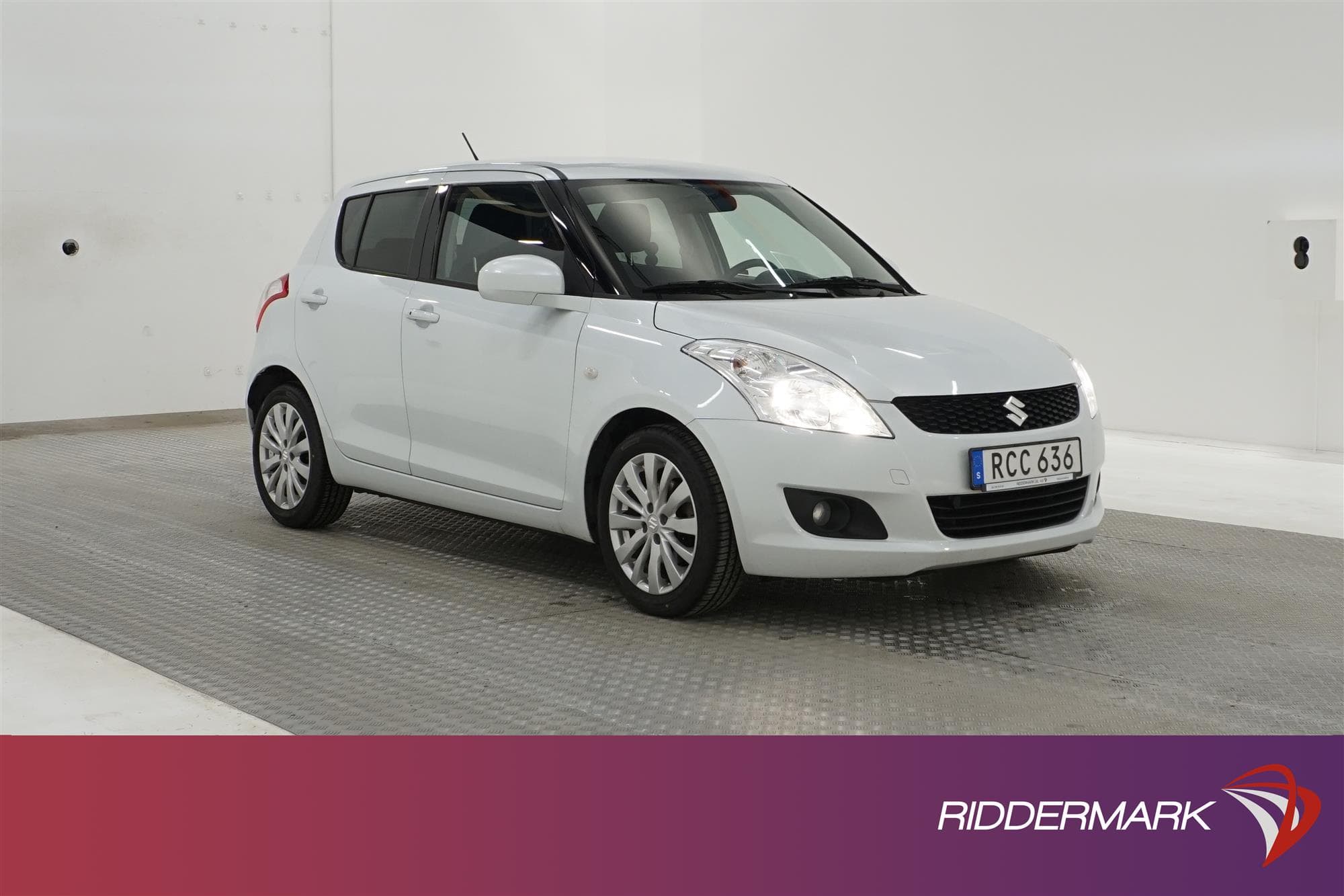 Suzuki Swift 5-dörrar
