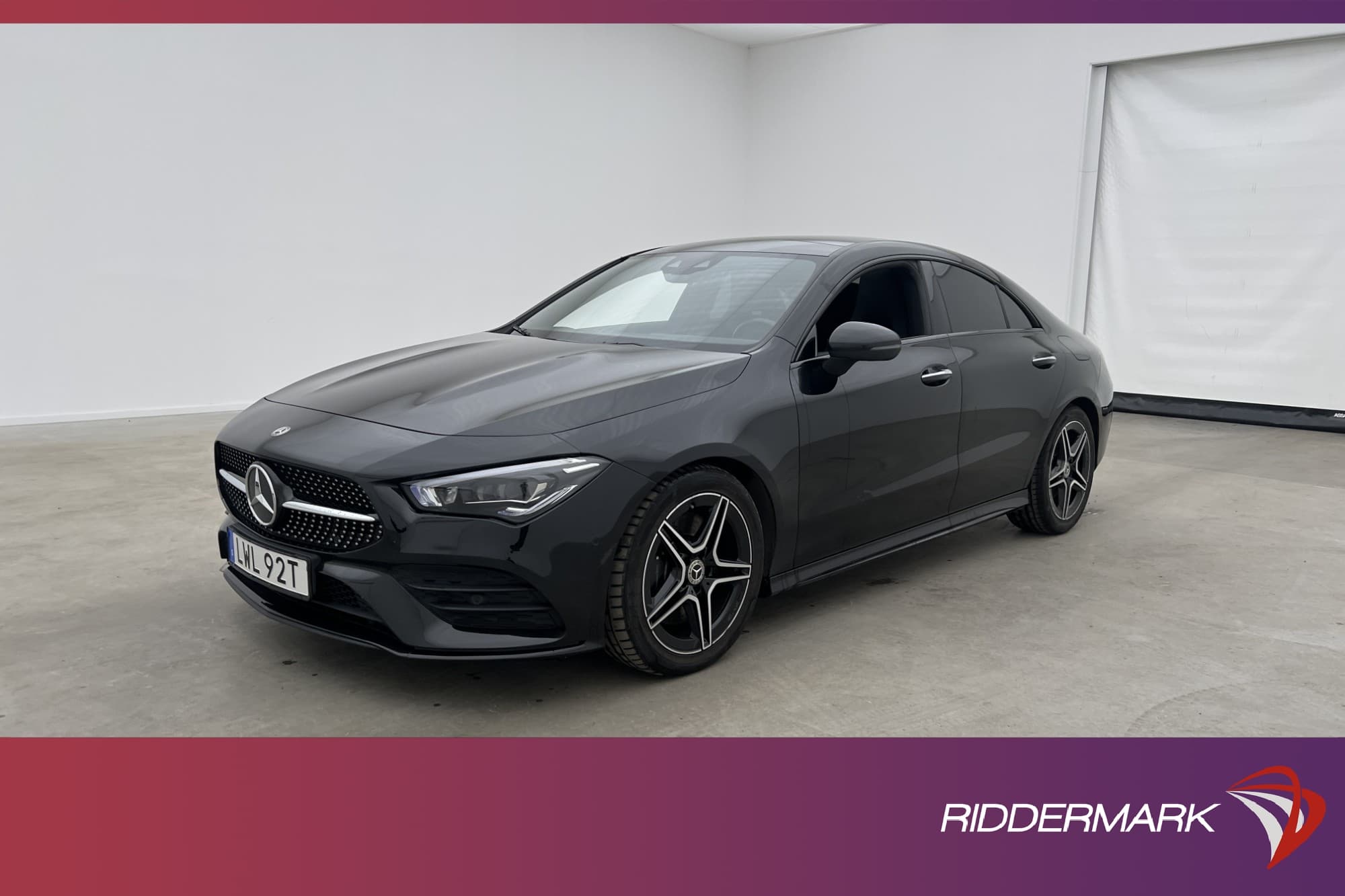 Mercedes-Benz CLA 220 Coupé