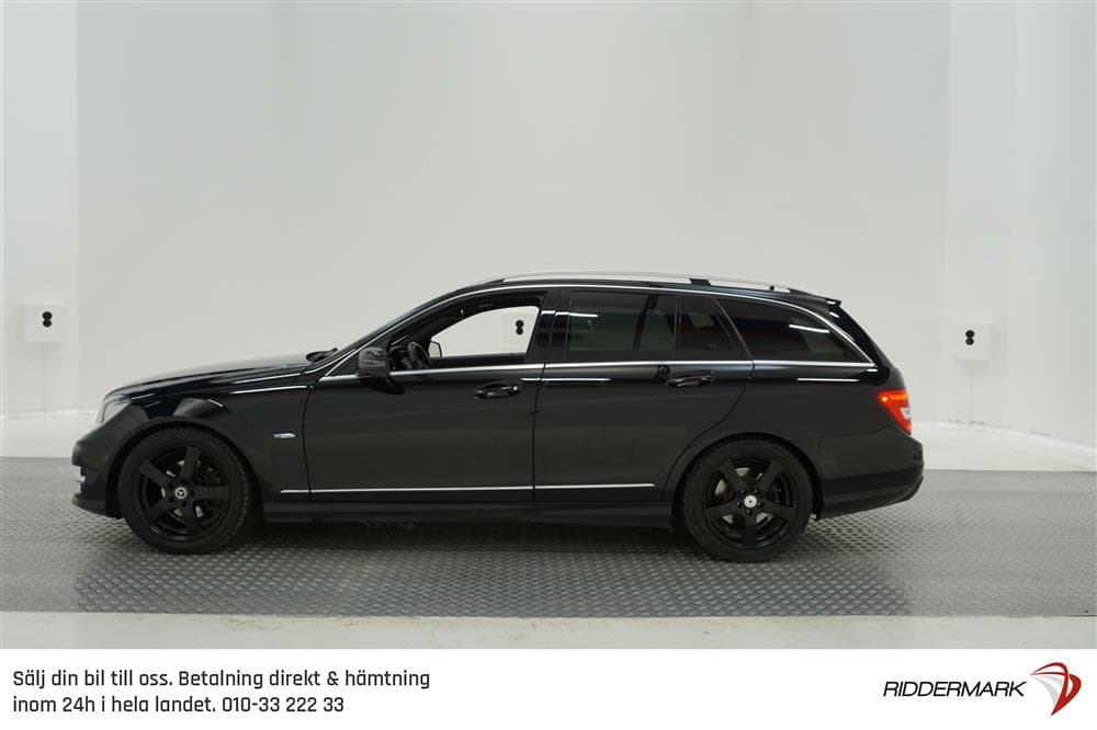Mercedes-Benz C 220 170hk