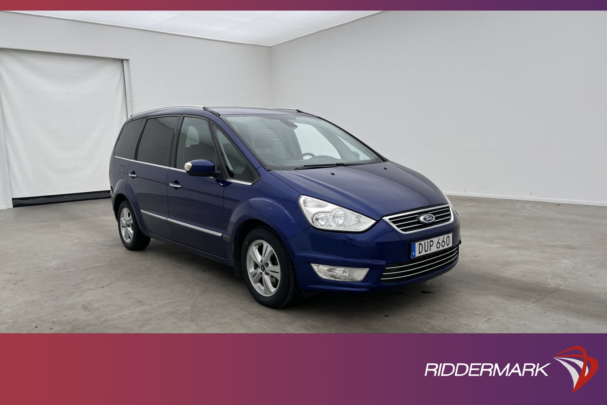 Ford Galaxy 2.0 TDCi 140hk