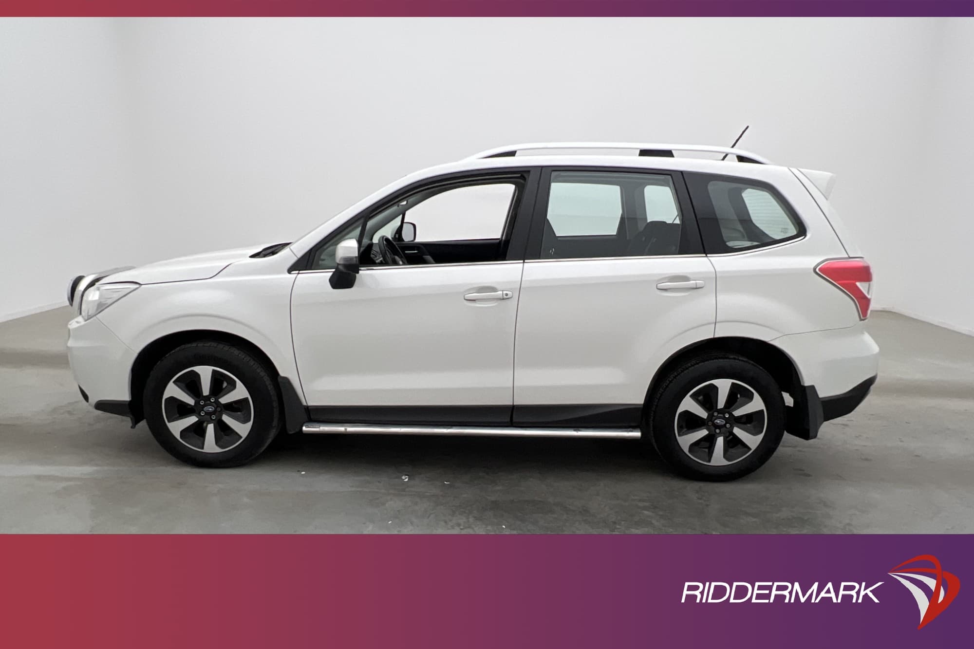 Subaru Forester 2.0 147hk 4WD